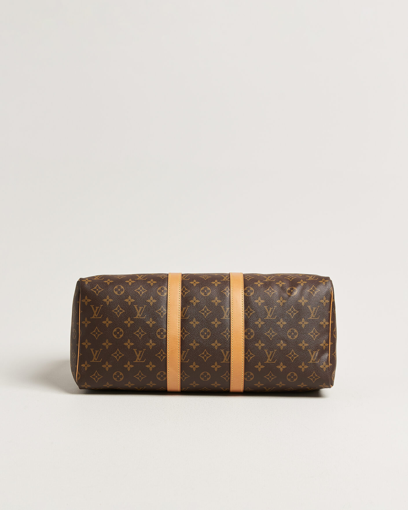 Men | Pre-Owned & Vintage Bags | Louis Vuitton Pre-Owned | Keepall 45 Monogram