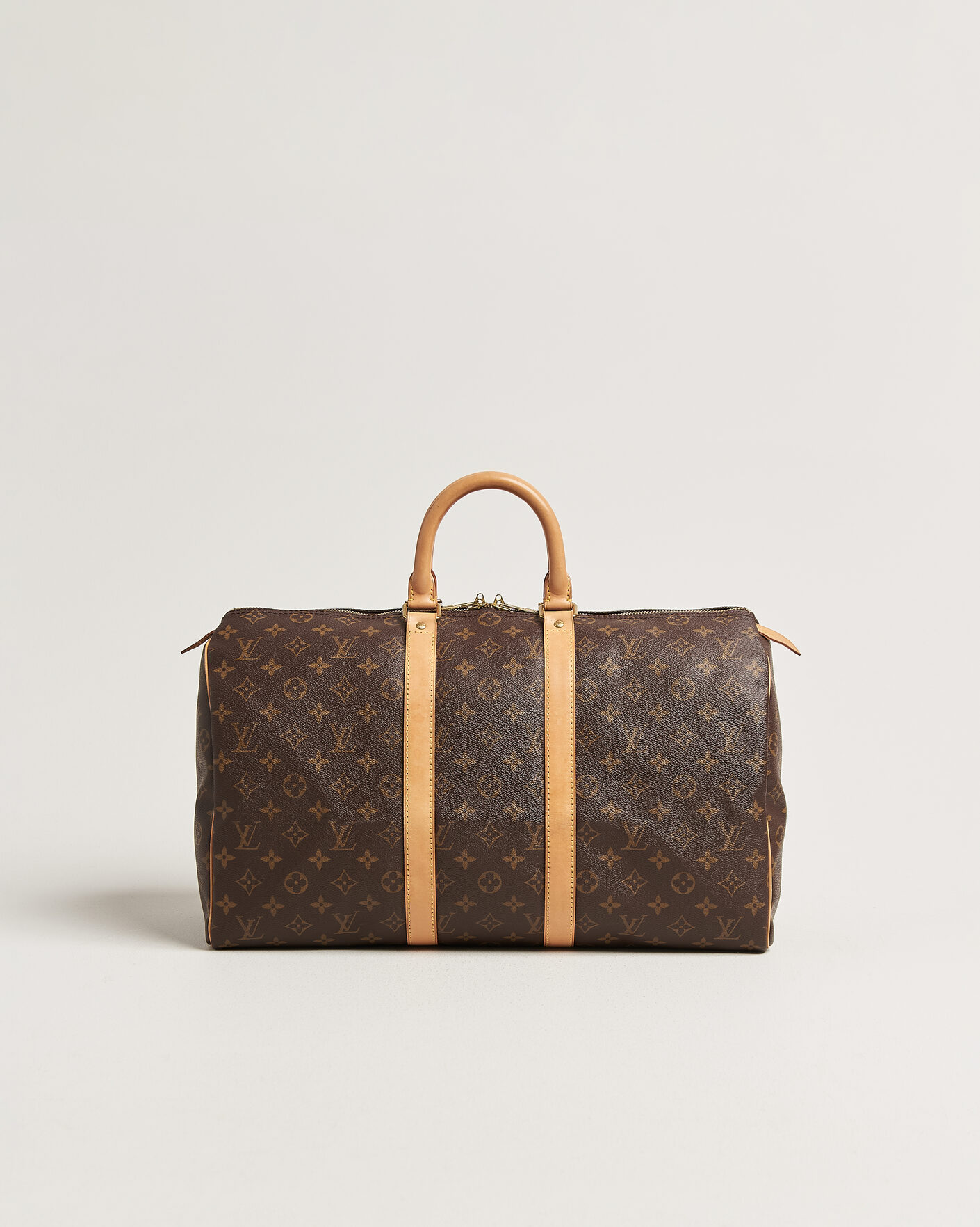 Men | Pre-Owned & Vintage Bags | Louis Vuitton Pre-Owned | Keepall 45 Monogram