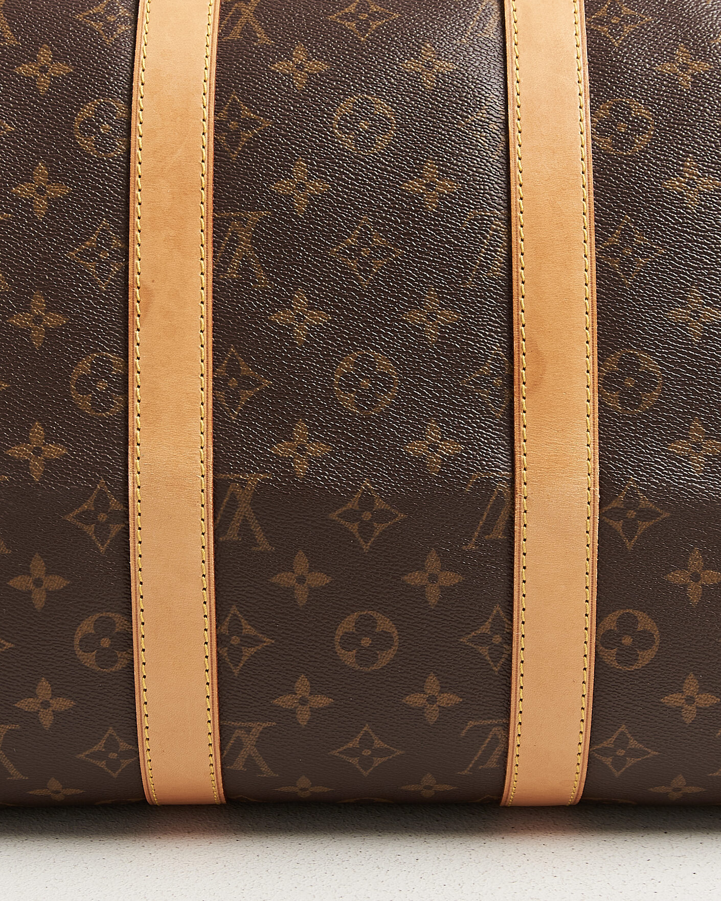 Men | Pre-Owned & Vintage Bags | Louis Vuitton Pre-Owned | Keepall 45 Monogram