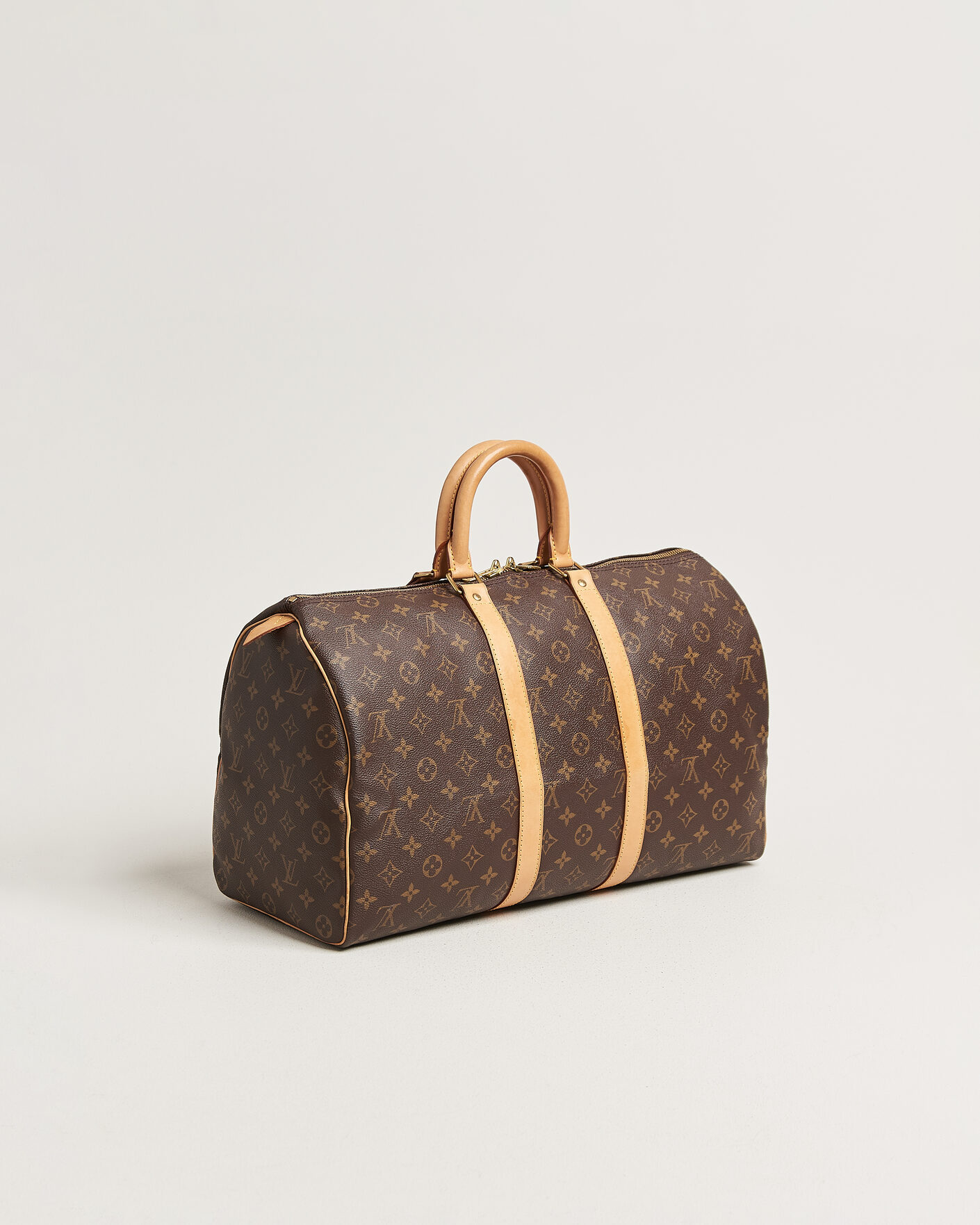 Men | Pre-Owned & Vintage Bags | Louis Vuitton Pre-Owned | Keepall 45 Monogram