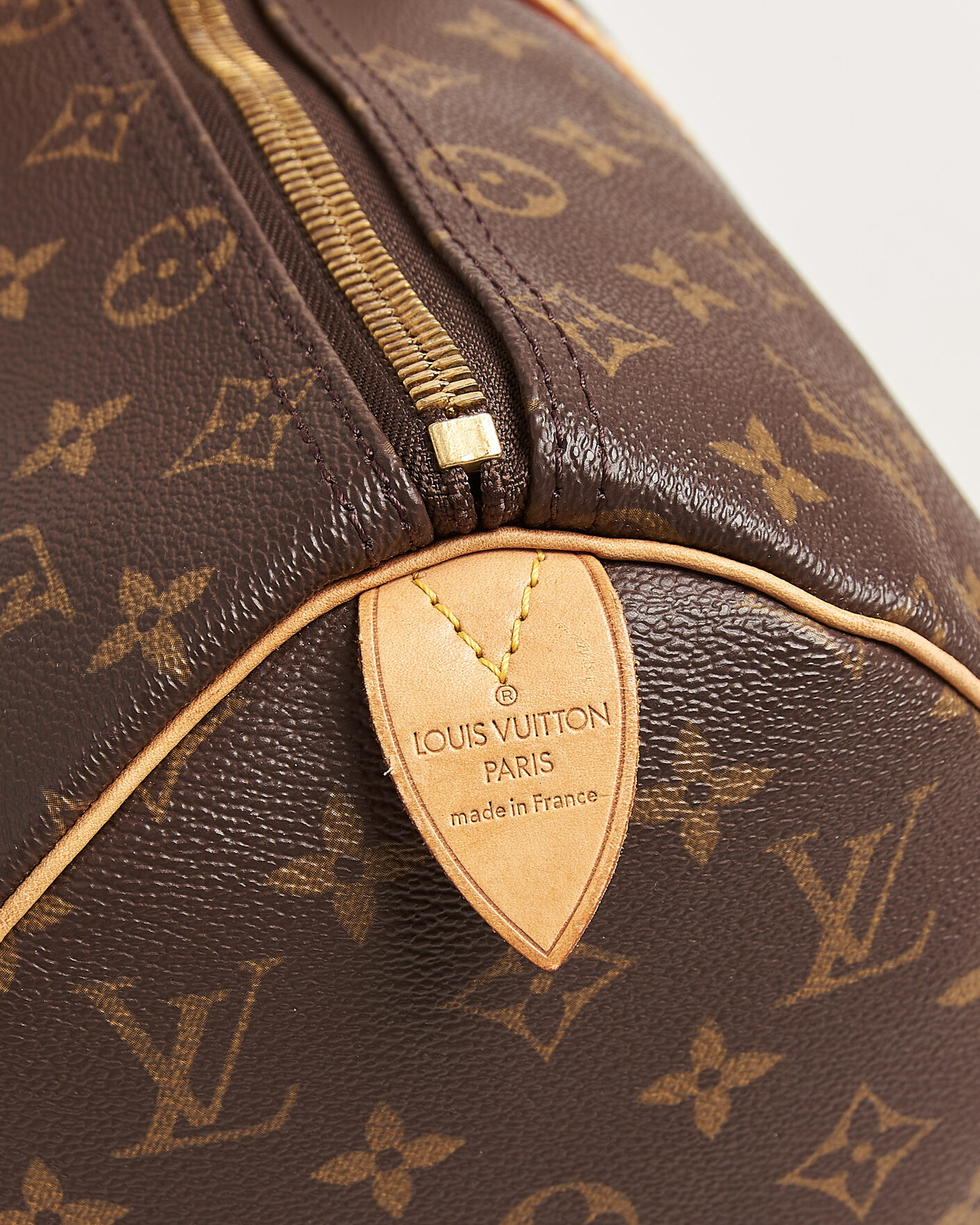 Men | Pre-Owned & Vintage Bags | Louis Vuitton Pre-Owned | Keepall 45 Monogram