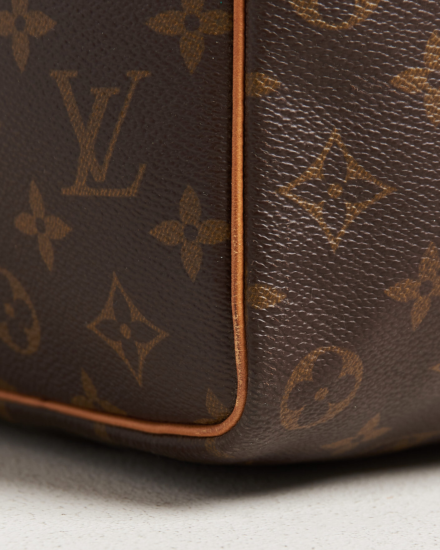 Men | Pre-Owned & Vintage Bags | Louis Vuitton Pre-Owned | Keepall 50 Monogram