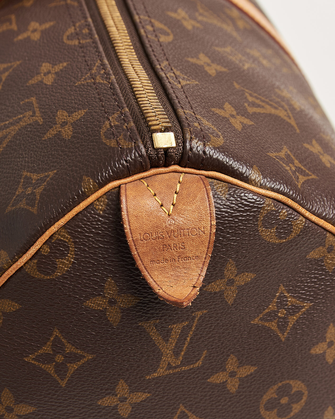 Men | Pre-Owned & Vintage Bags | Louis Vuitton Pre-Owned | Keepall 50 Monogram