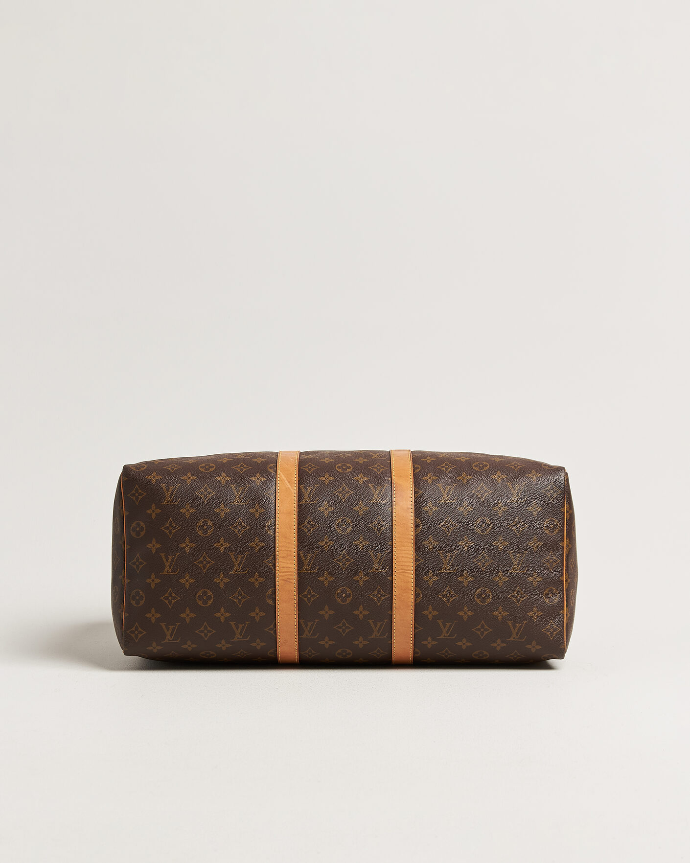 Men | Pre-Owned & Vintage Bags | Louis Vuitton Pre-Owned | Keepall 50 Monogram