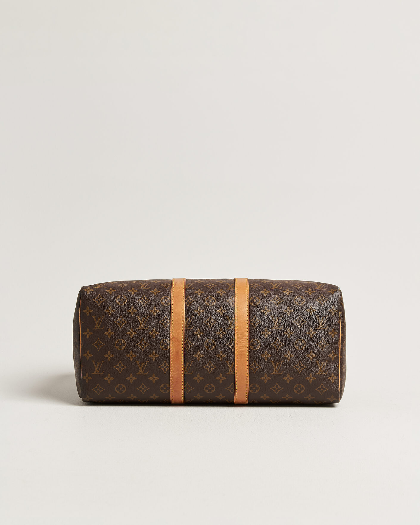 Men | Pre-Owned & Vintage Bags | Louis Vuitton Pre-Owned | Keepall 45 Monogram