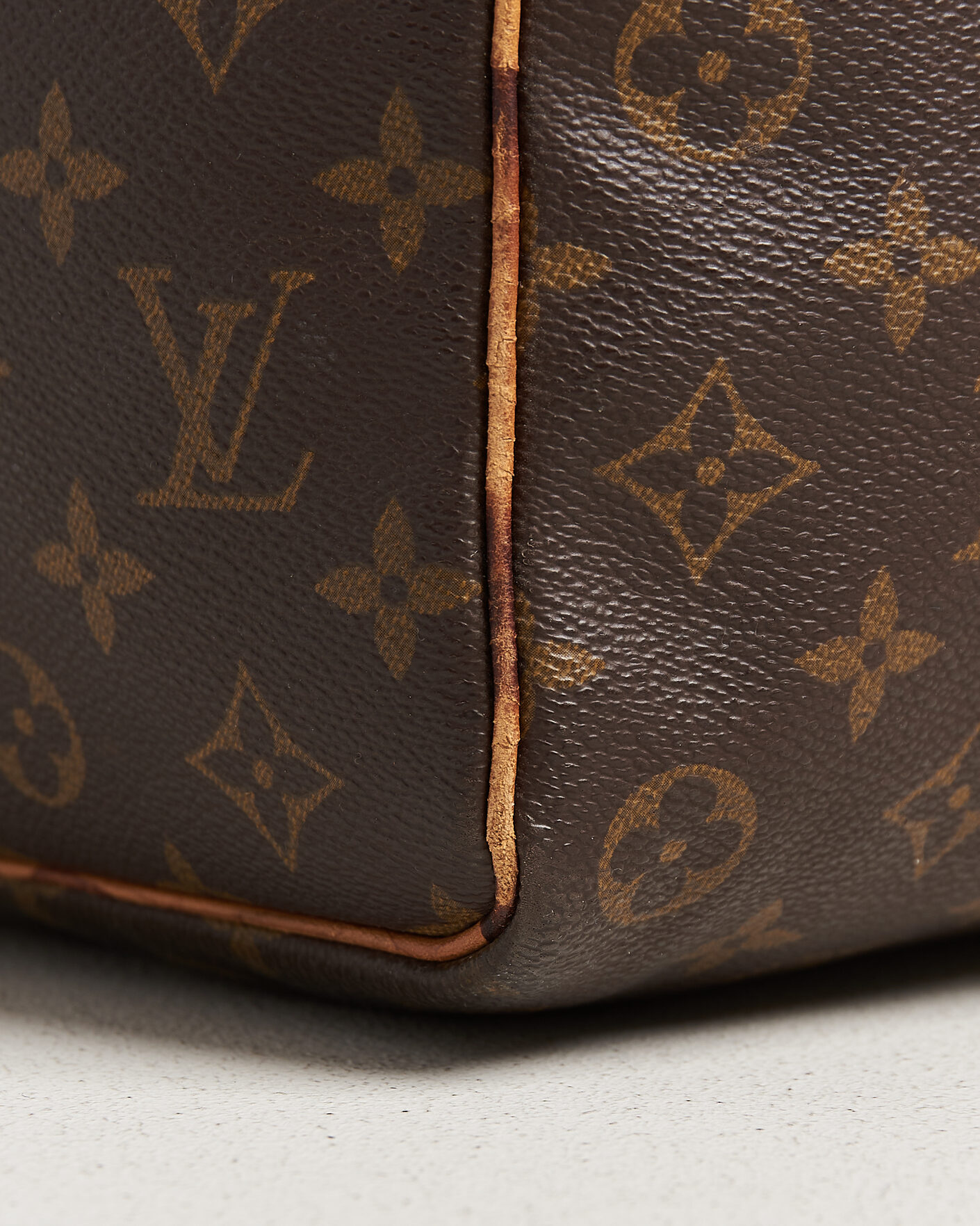 Men | Pre-Owned & Vintage Bags | Louis Vuitton Pre-Owned | Keepall 50 Monogram