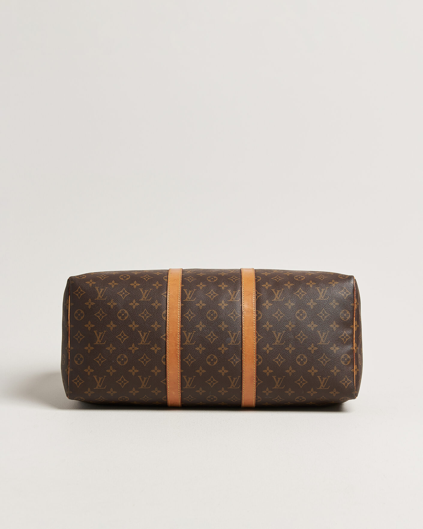 Men | Pre-Owned & Vintage Bags | Louis Vuitton Pre-Owned | Keepall 50 Monogram