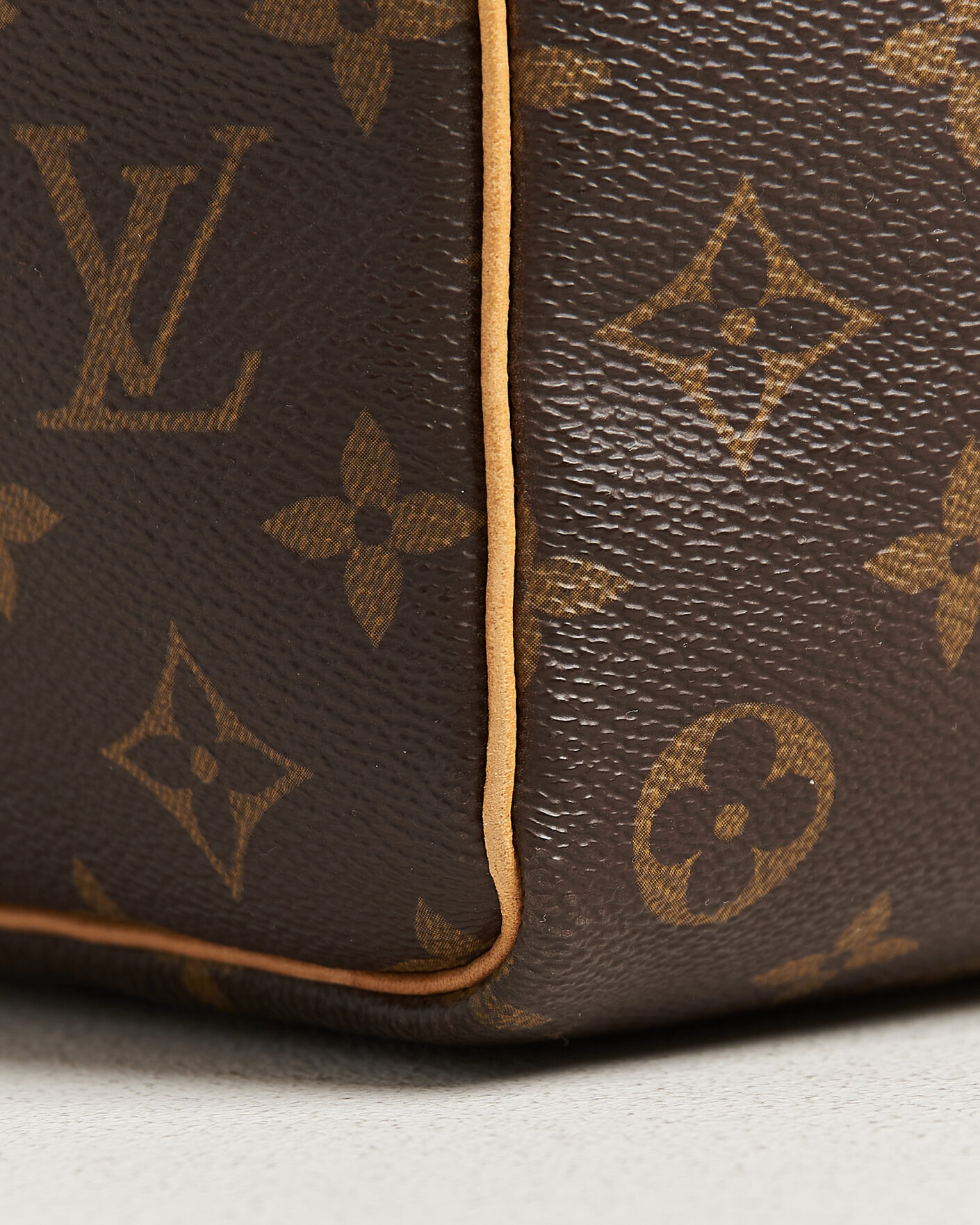 Men | Pre-Owned & Vintage Bags | Louis Vuitton Pre-Owned | Keepall 50 Monogram
