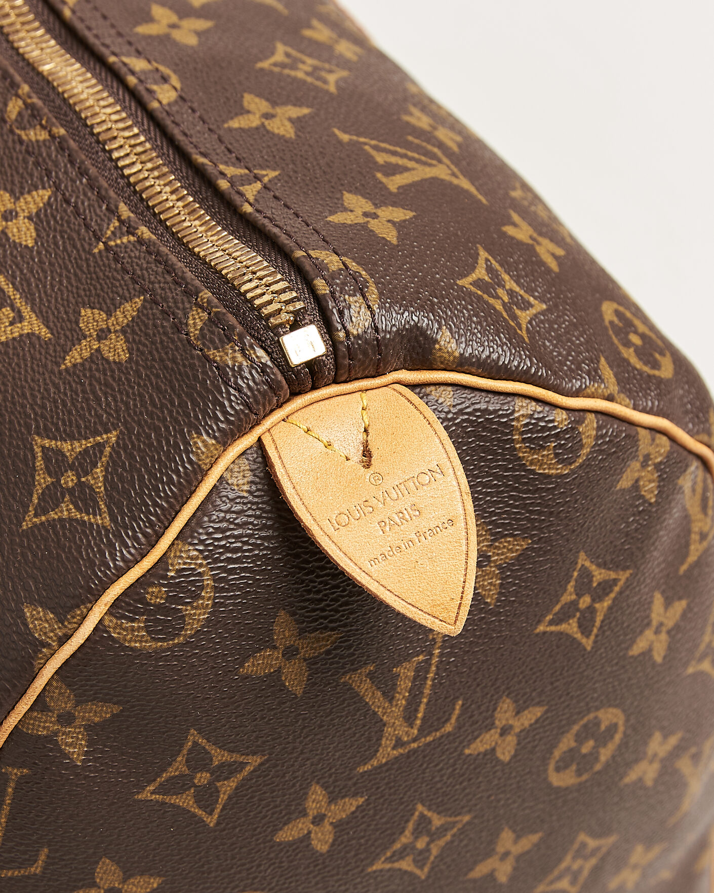 Men | Pre-Owned & Vintage Bags | Louis Vuitton Pre-Owned | Keepall 50 Monogram