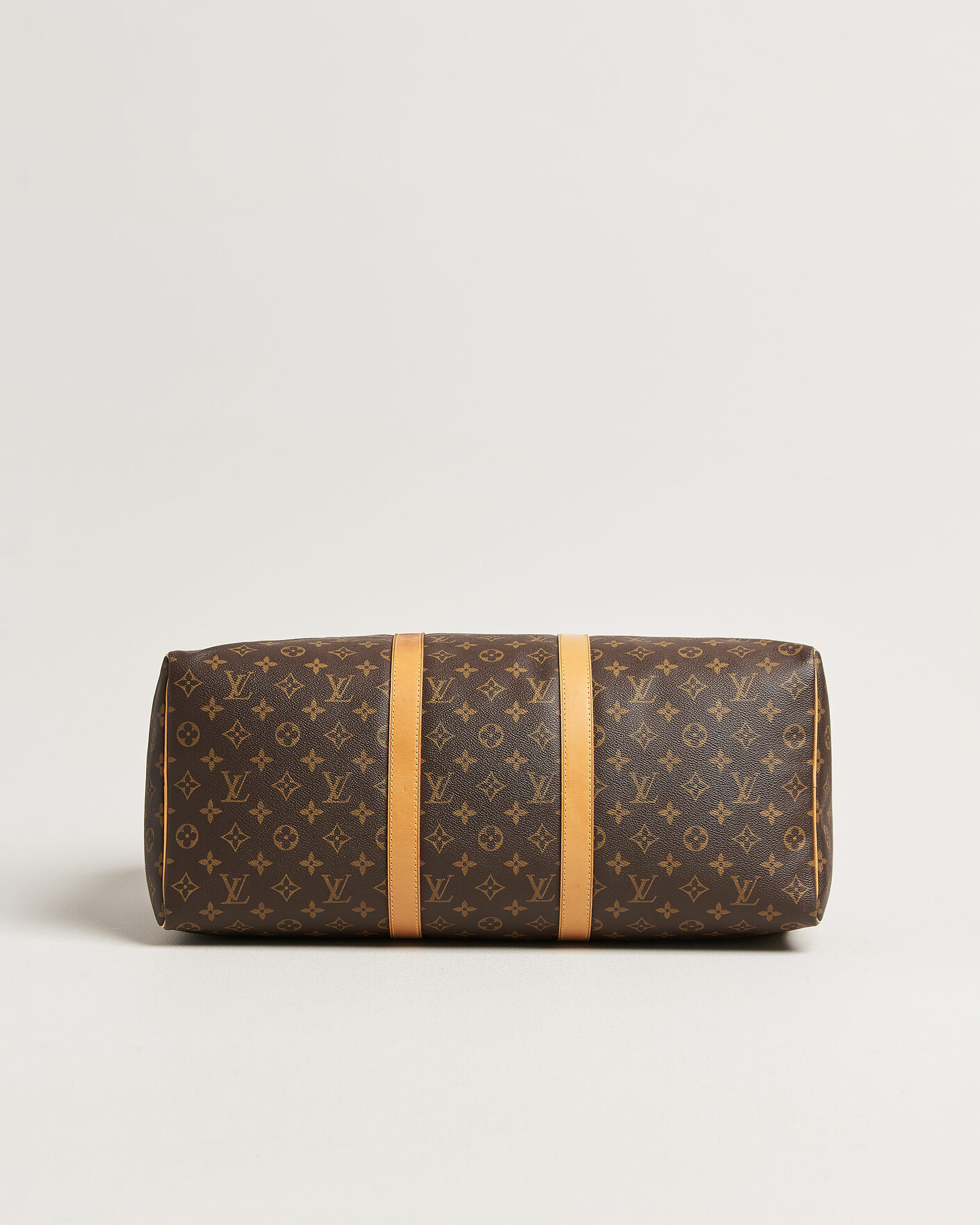 Men | Pre-Owned & Vintage Bags | Louis Vuitton Pre-Owned | Keepall 50 Monogram