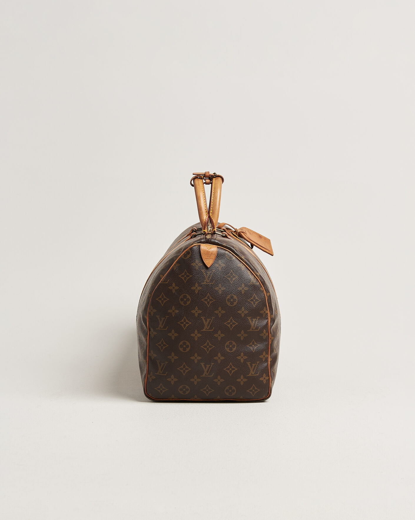 Men | Pre-Owned & Vintage Bags | Louis Vuitton Pre-Owned | Keepall 50 Monogram
