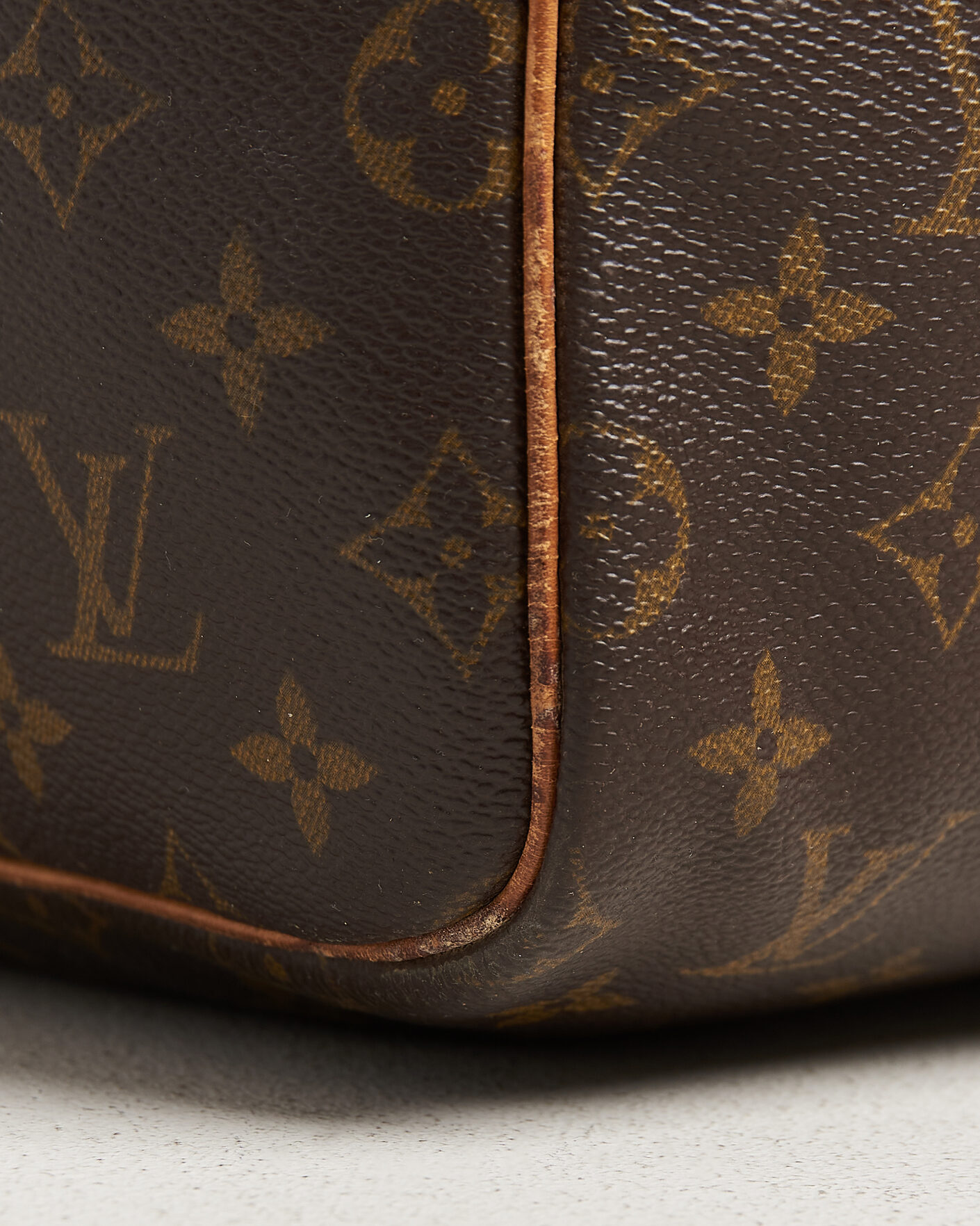 Men | Pre-Owned & Vintage Bags | Louis Vuitton Pre-Owned | Keepall 55 Bandouliére Monogram