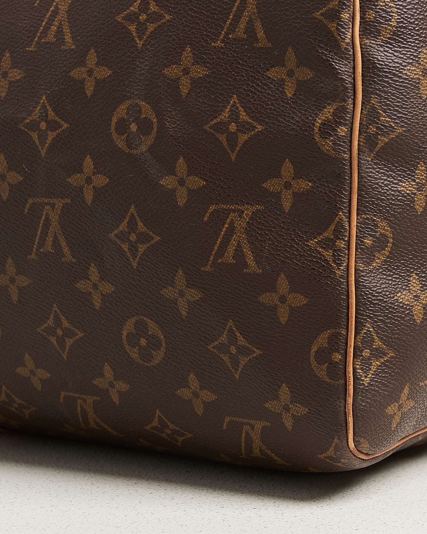 Men | Pre-Owned & Vintage Bags | Louis Vuitton Pre-Owned | Keepall 55 Monogram