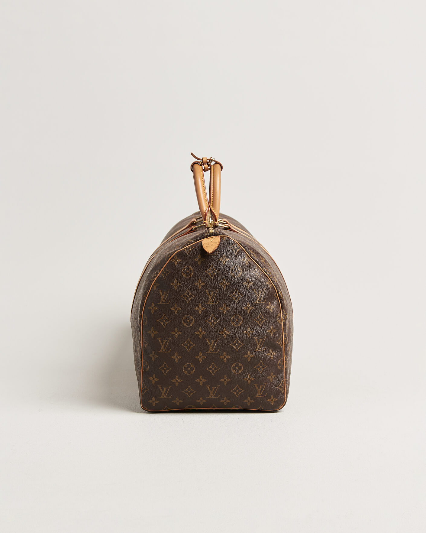 Men | Pre-Owned & Vintage Bags | Louis Vuitton Pre-Owned | Keepall 55 Monogram
