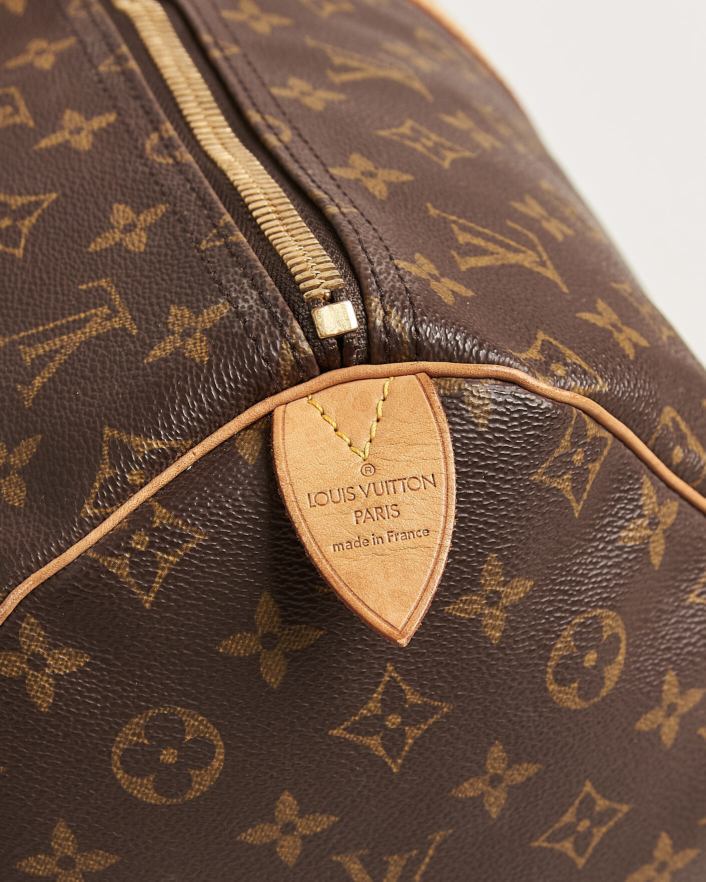 Men | Pre-Owned & Vintage Bags | Louis Vuitton Pre-Owned | Keepall 55 Monogram