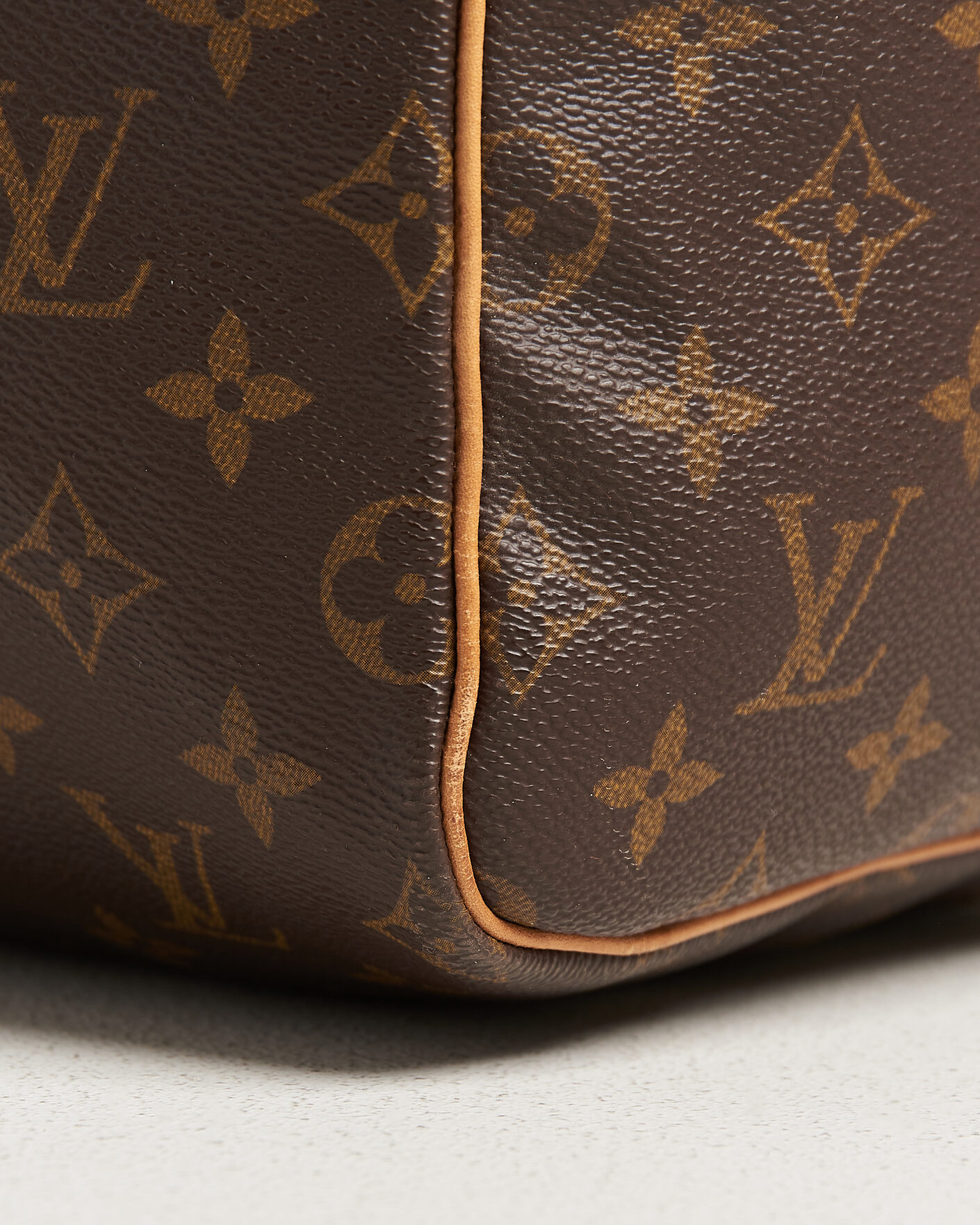 Men | Pre-Owned & Vintage Bags | Louis Vuitton Pre-Owned | Keepall 55 Monogram