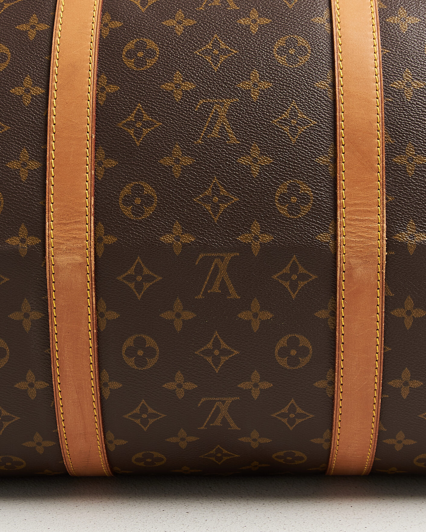 Men | Pre-Owned & Vintage Bags | Louis Vuitton Pre-Owned | Keepall 60 Monogram