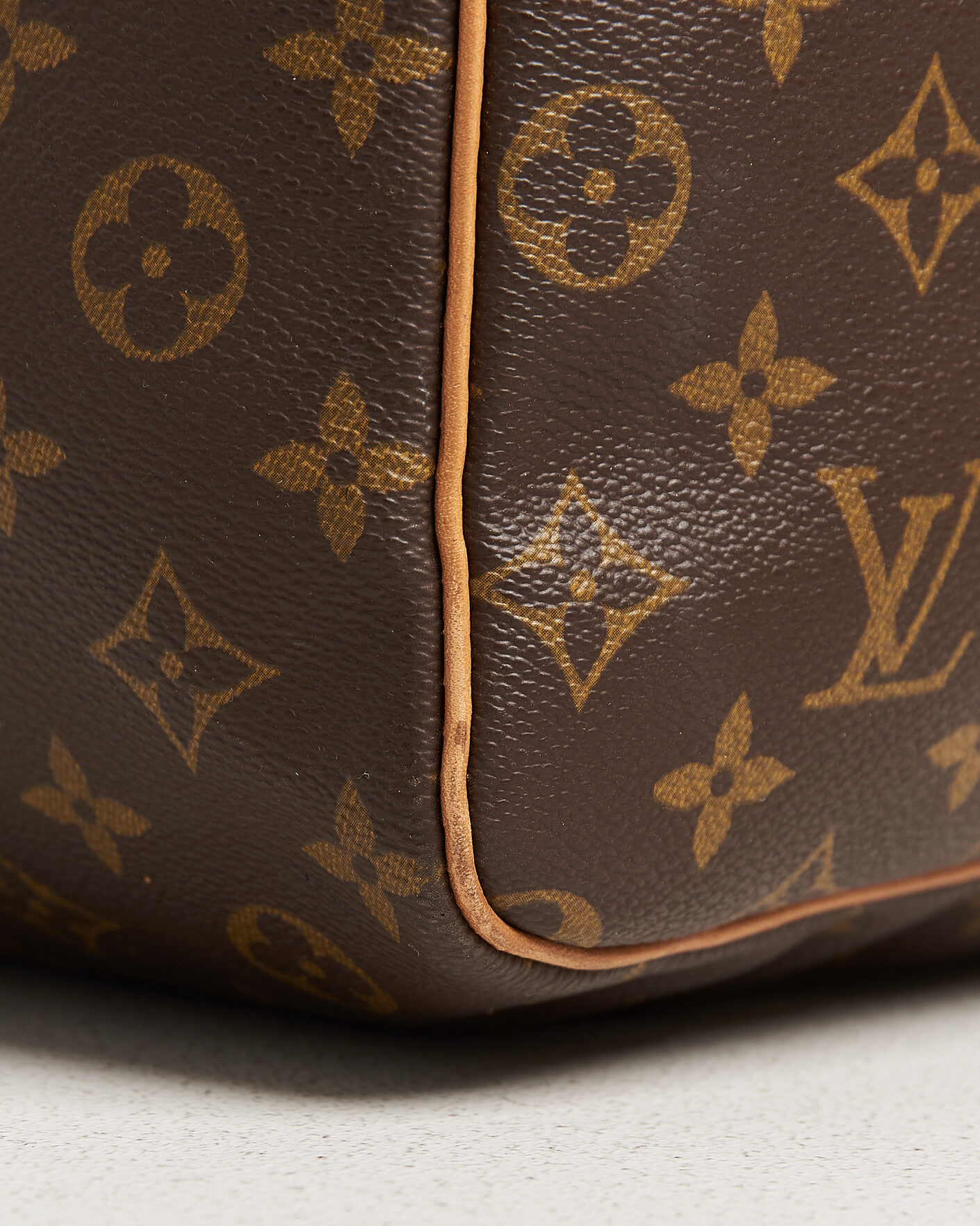 Men | Pre-Owned & Vintage Bags | Louis Vuitton Pre-Owned | Keepall 60 Monogram
