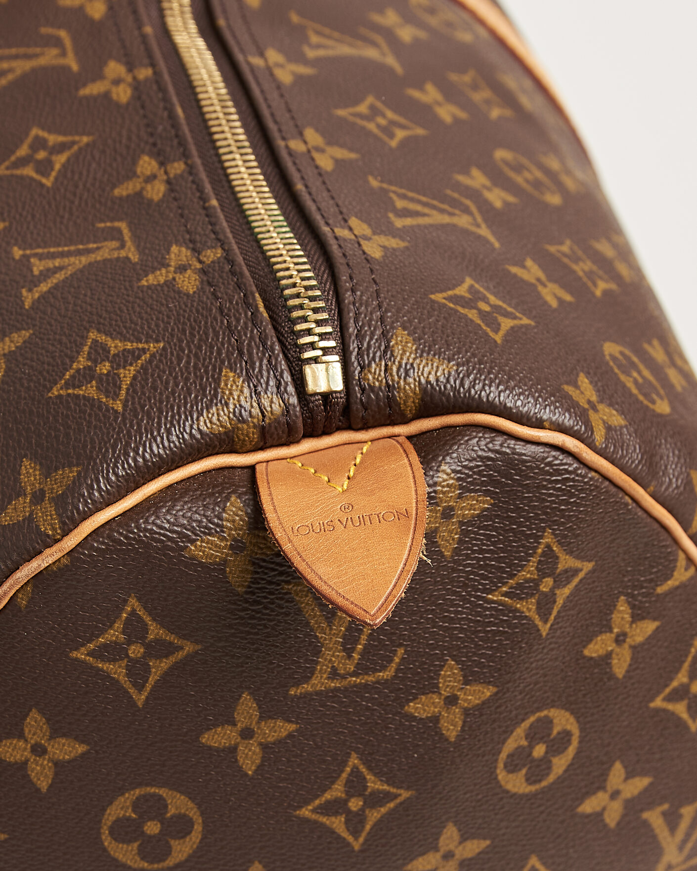 Men | Pre-Owned & Vintage Bags | Louis Vuitton Pre-Owned | Keepall 60 Monogram
