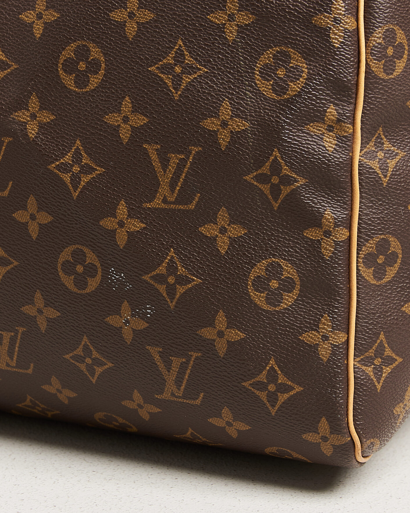Men | Pre-Owned & Vintage Bags | Louis Vuitton Pre-Owned | Keepall 60 Monogram