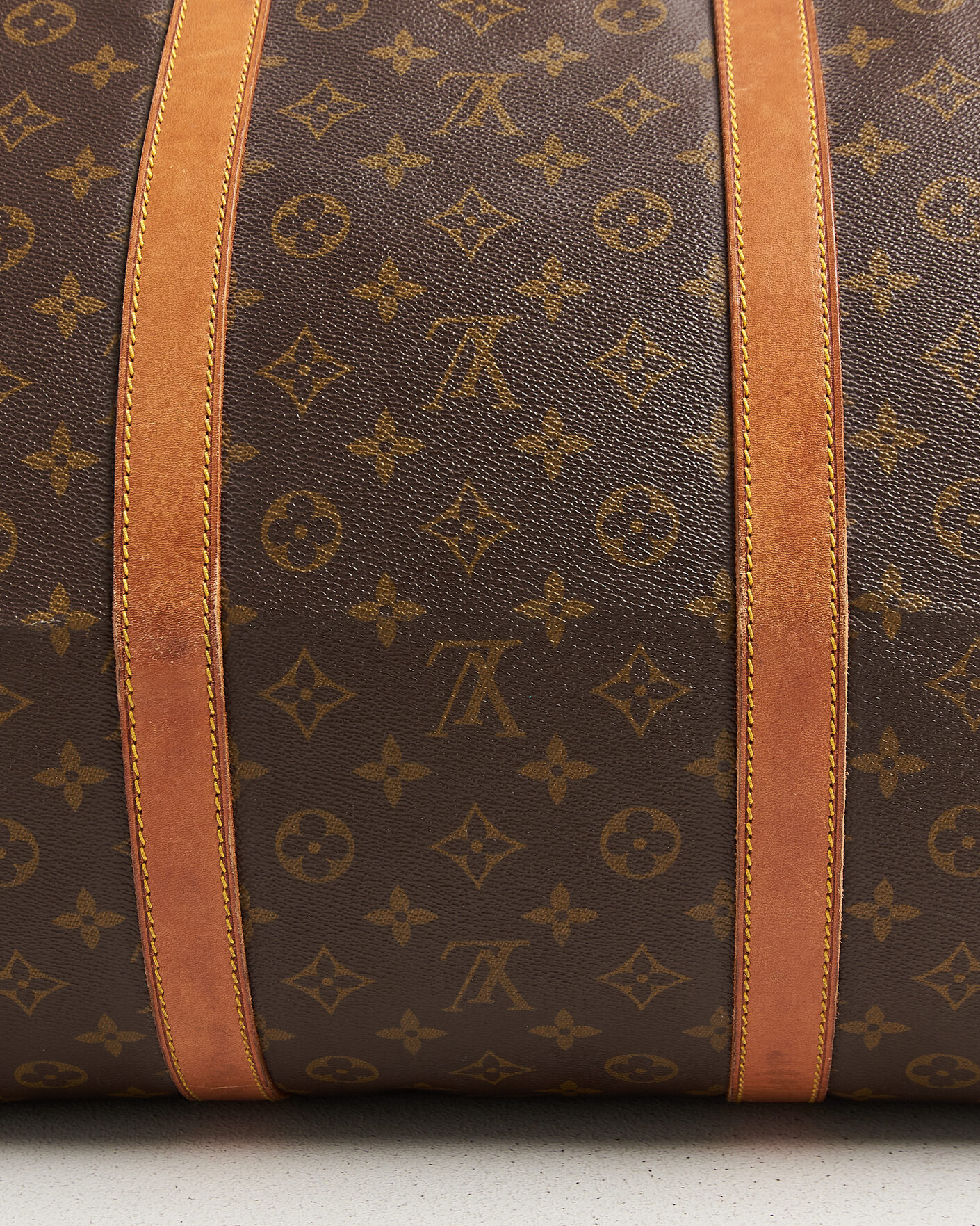 Men | Pre-Owned & Vintage Bags | Louis Vuitton Pre-Owned | Keepall 60 Monogram