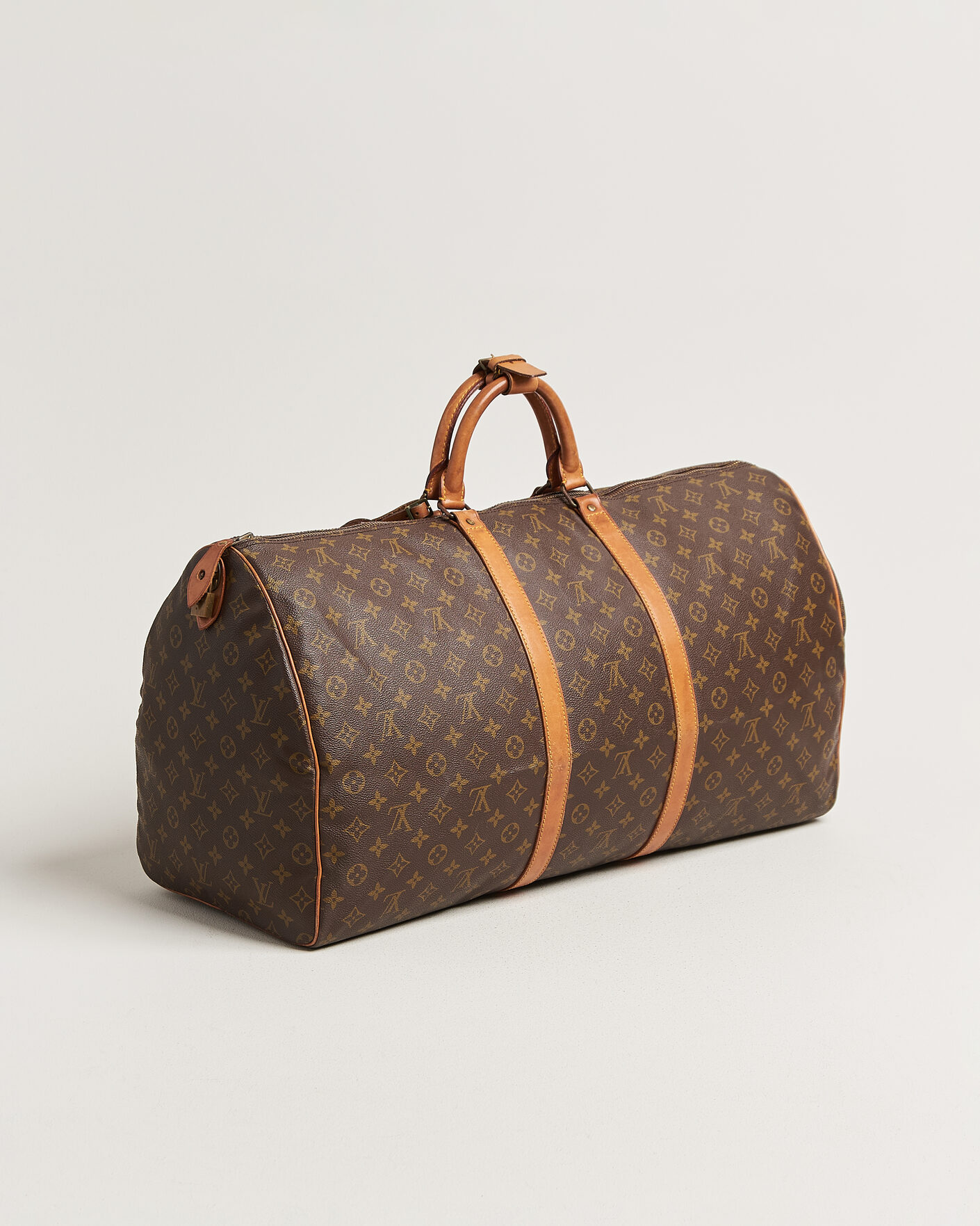 Men | Pre-Owned & Vintage Bags | Louis Vuitton Pre-Owned | Keepall 60 Monogram