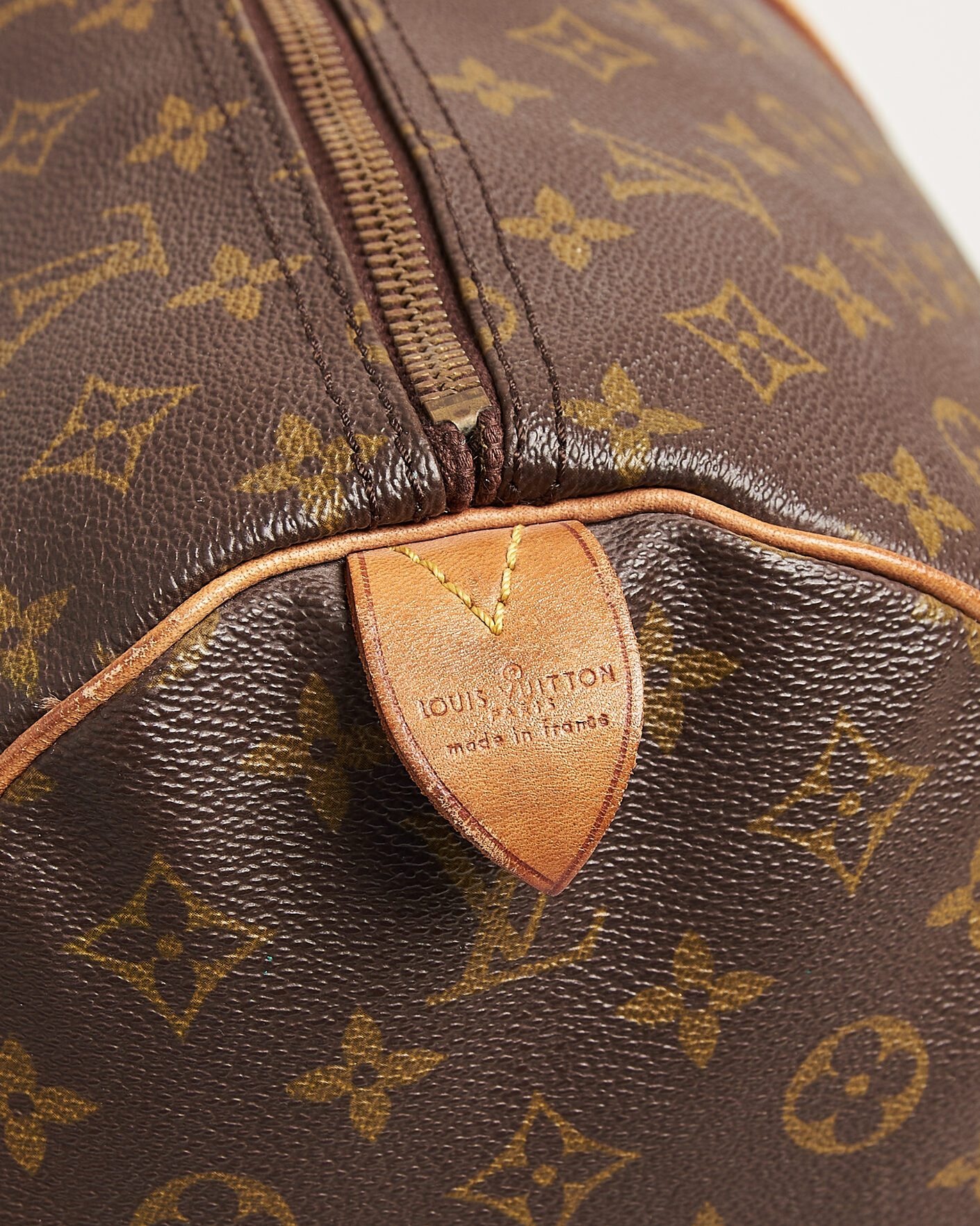 Men | Pre-Owned & Vintage Bags | Louis Vuitton Pre-Owned | Keepall 60 Monogram