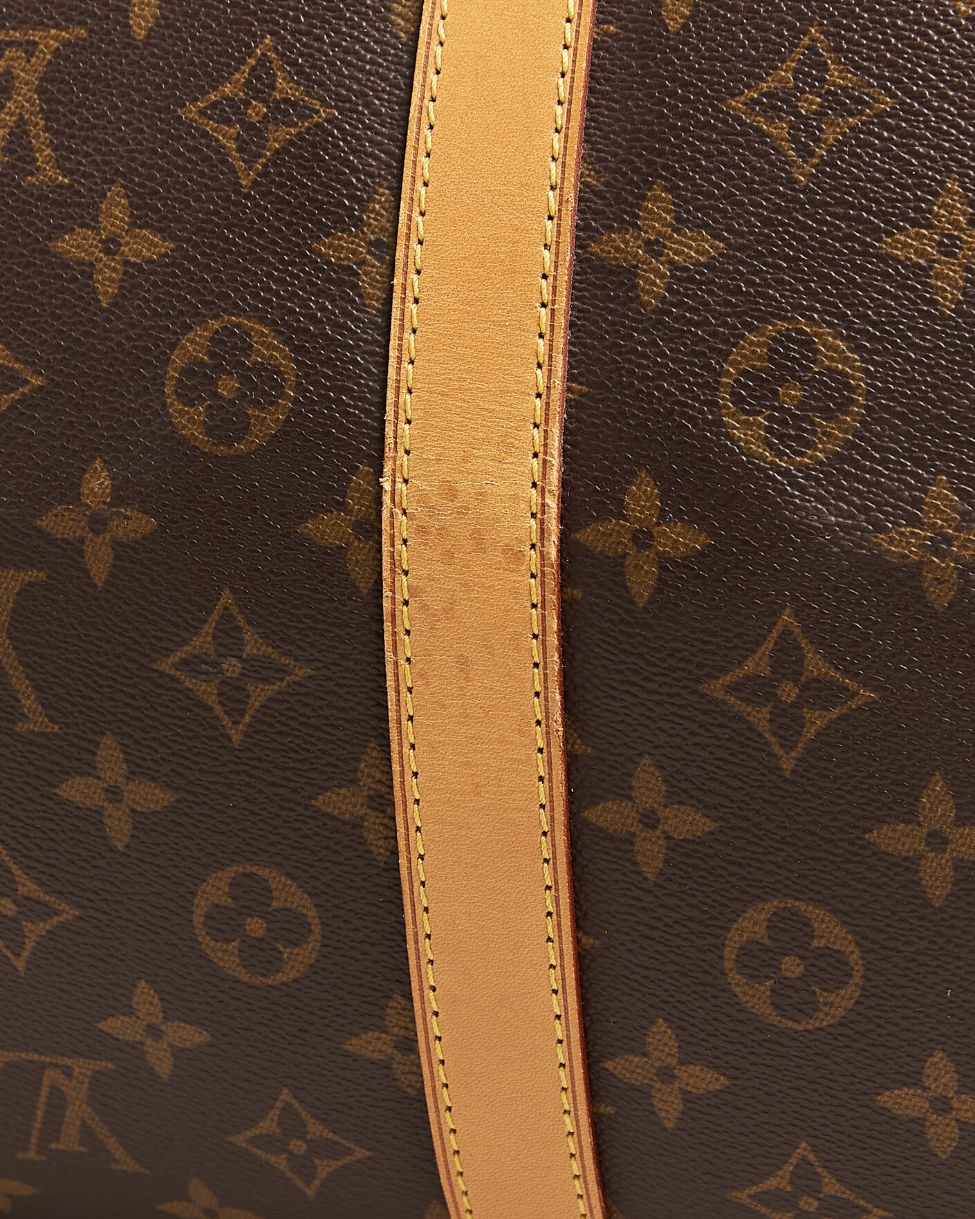 Men | Pre-Owned & Vintage Bags | Louis Vuitton Pre-Owned | Keepall 60 Monogram