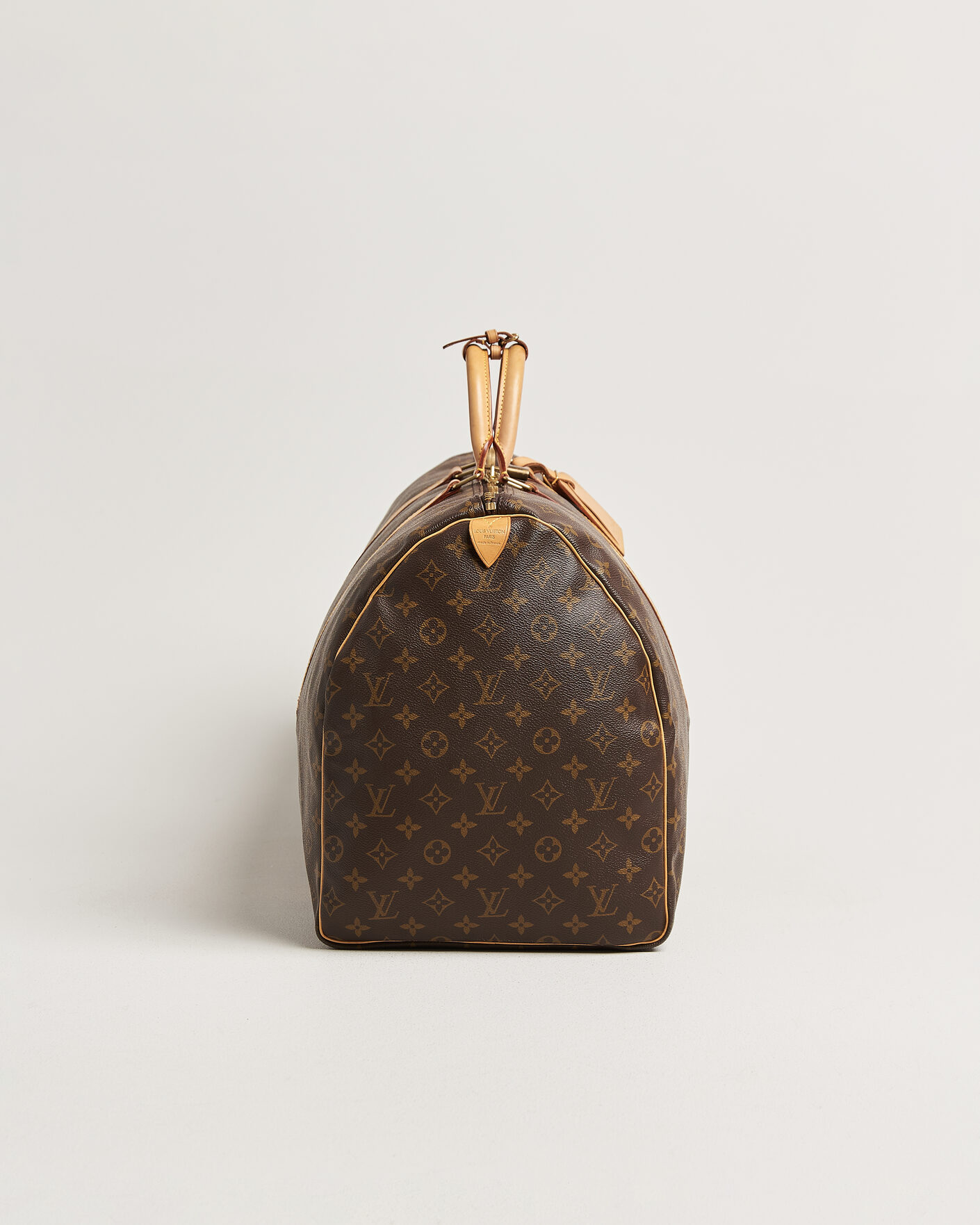 Men | Pre-Owned & Vintage Bags | Louis Vuitton Pre-Owned | Keepall 60 Monogram