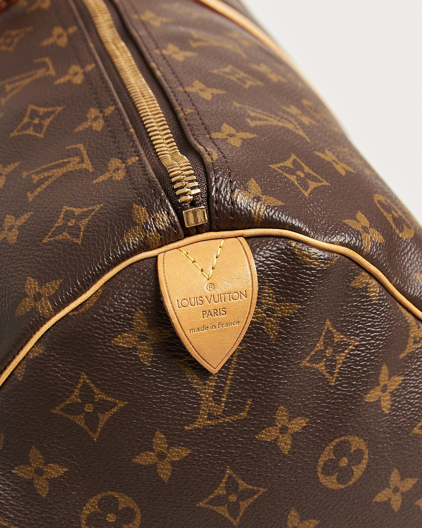 Men | Pre-Owned & Vintage Bags | Louis Vuitton Pre-Owned | Keepall 60 Monogram