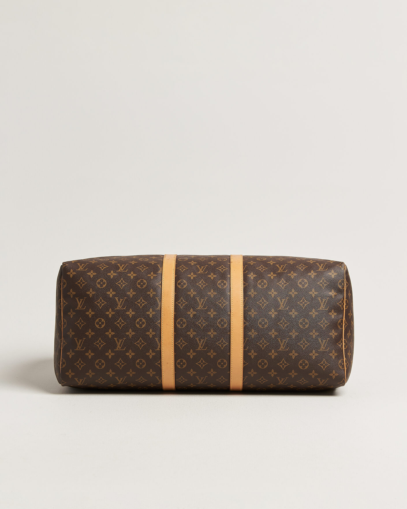 Men | Pre-Owned & Vintage Bags | Louis Vuitton Pre-Owned | Keepall 55 Monogram