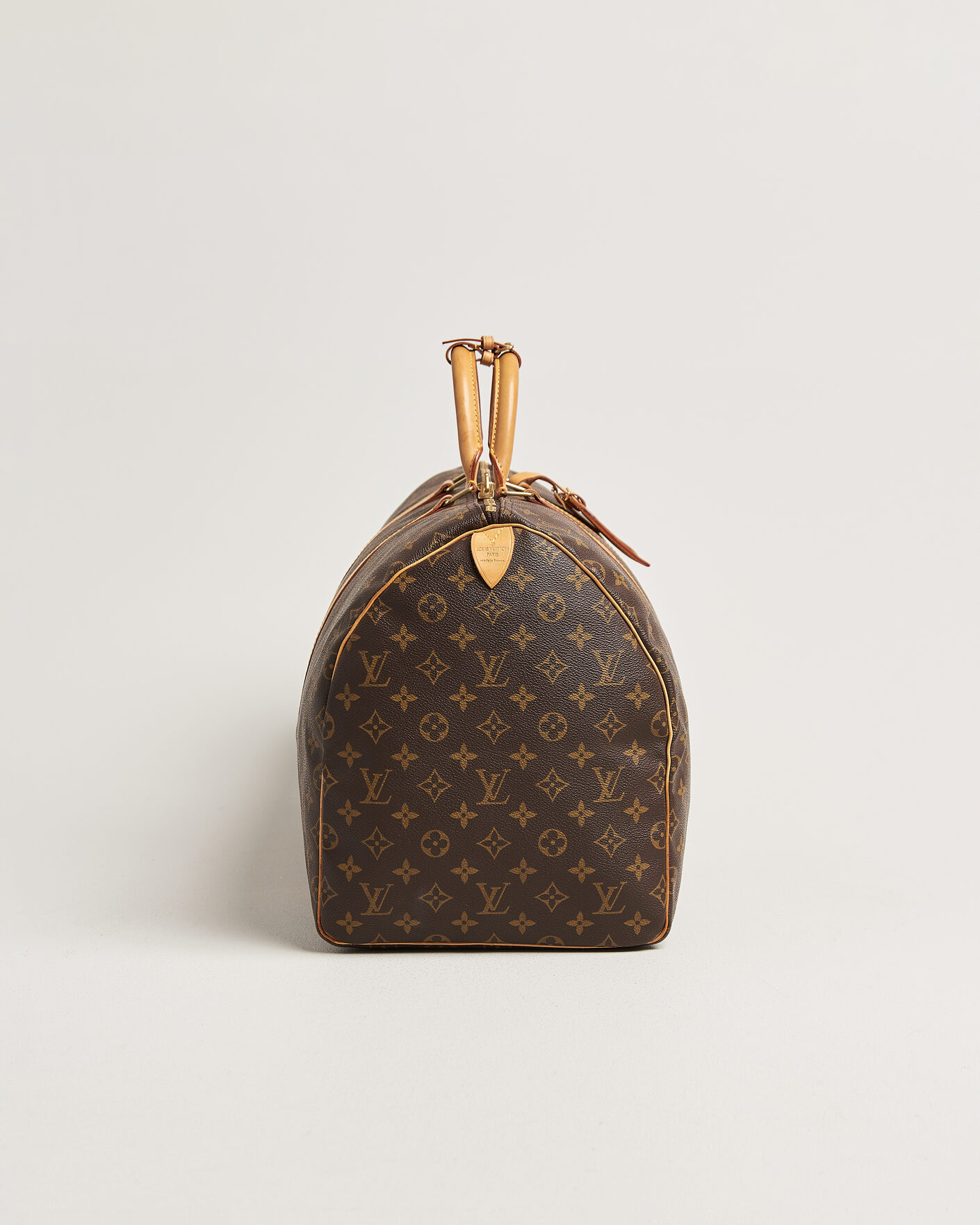 Men | Pre-Owned & Vintage Bags | Louis Vuitton Pre-Owned | Keepall 55 Monogram