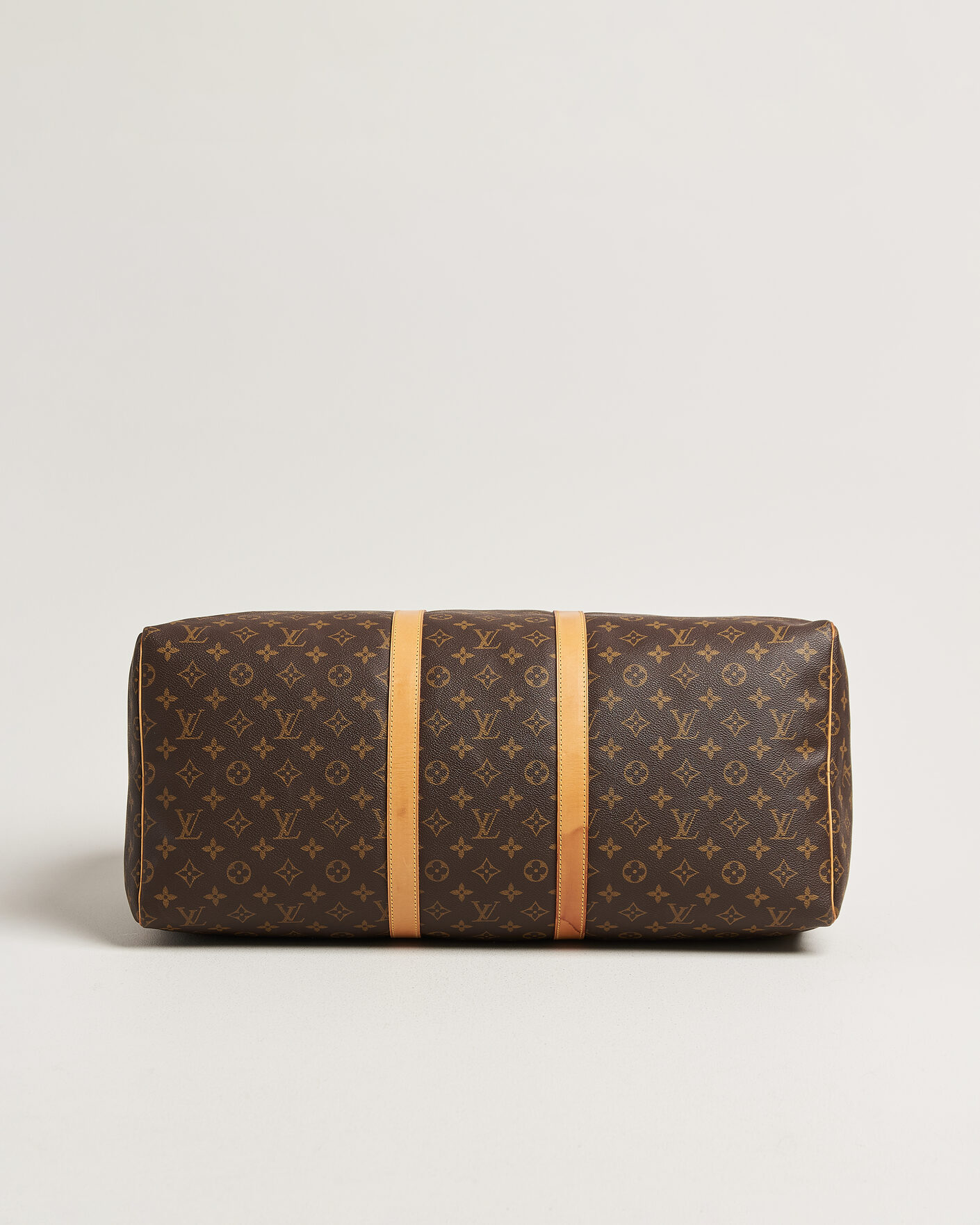 Men | Pre-Owned & Vintage Bags | Louis Vuitton Pre-Owned | Keepall 55 Monogram