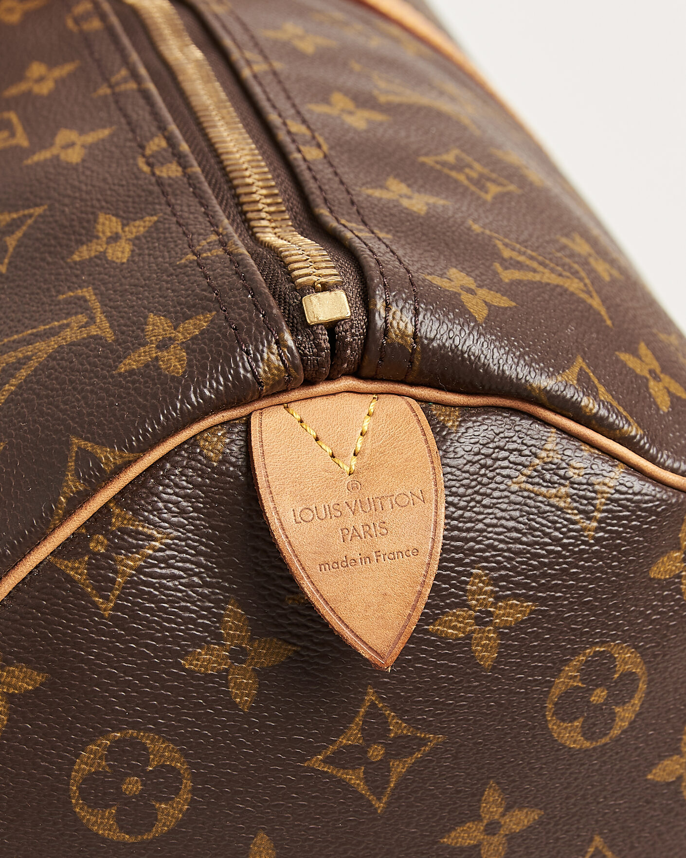 Men | Pre-Owned & Vintage Bags | Louis Vuitton Pre-Owned | Keepall 55 Monogram