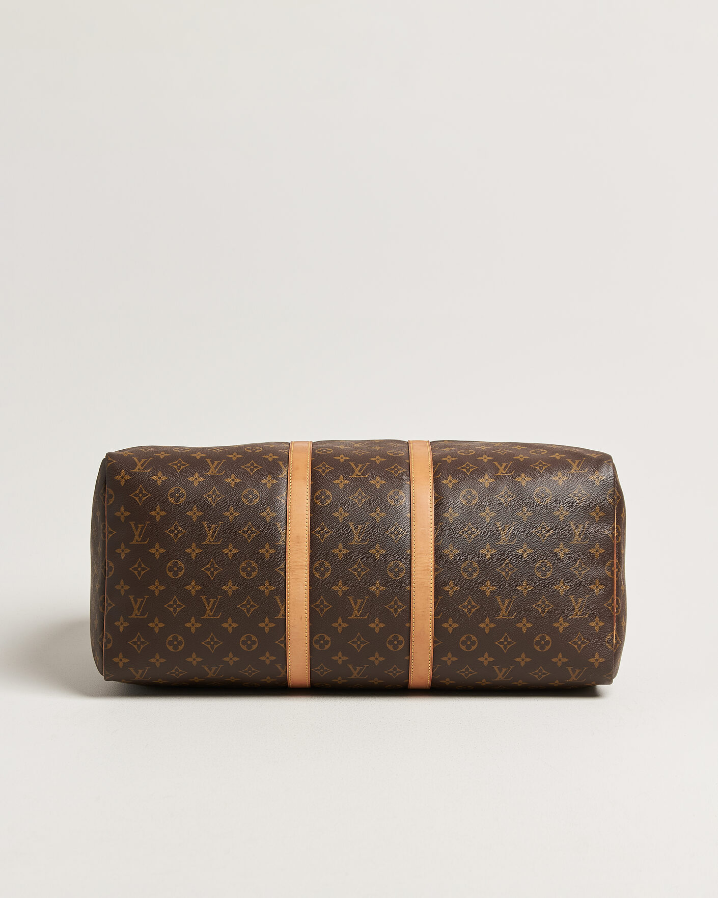 Men | Pre-Owned & Vintage Bags | Louis Vuitton Pre-Owned | Keepall 55 Monogram