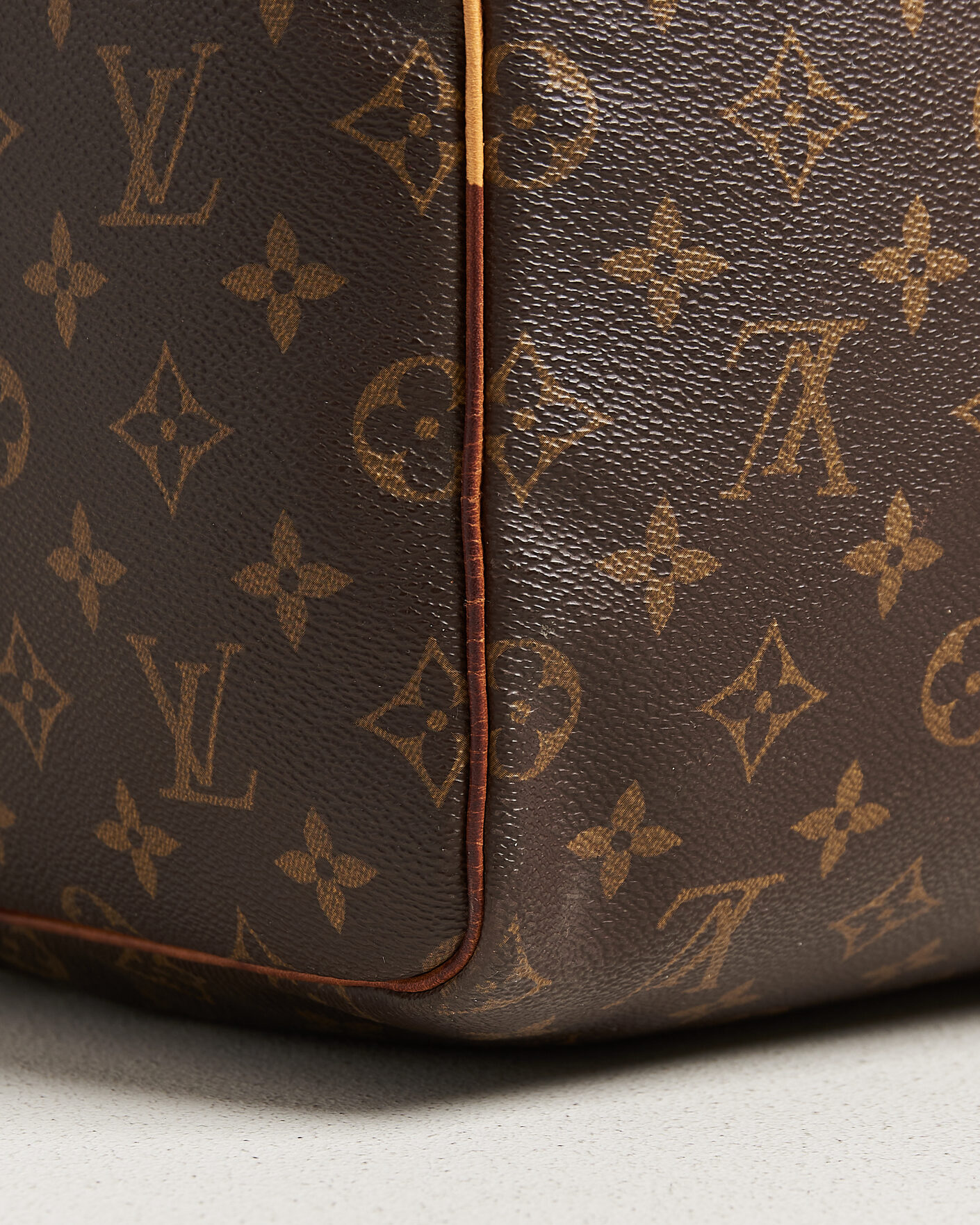 Men | Pre-Owned & Vintage Bags | Louis Vuitton Pre-Owned | Keepall 55 Monogram