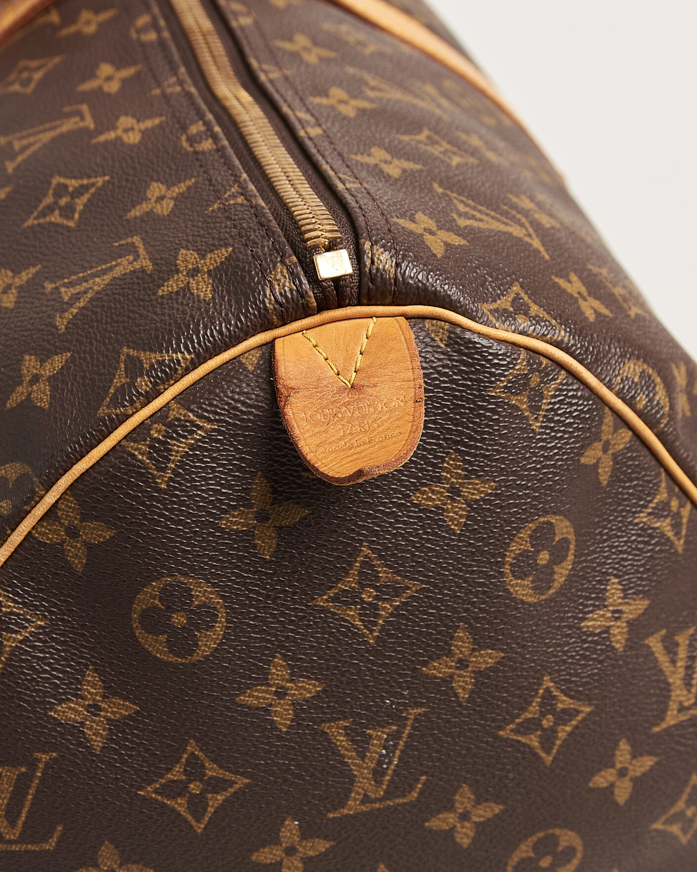 Men | Pre-Owned & Vintage Bags | Louis Vuitton Pre-Owned | Keepall 55 Monogram