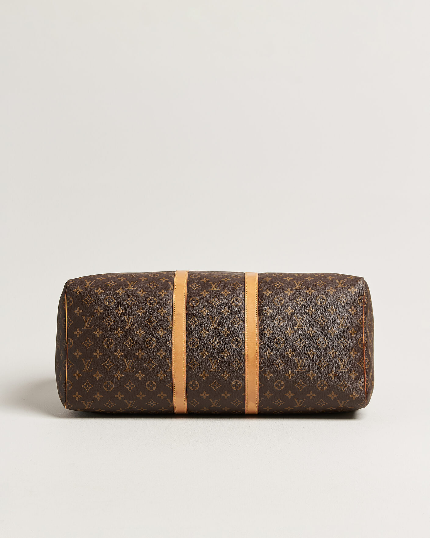 Men | Pre-Owned & Vintage Bags | Louis Vuitton Pre-Owned | Keepall 55 Monogram
