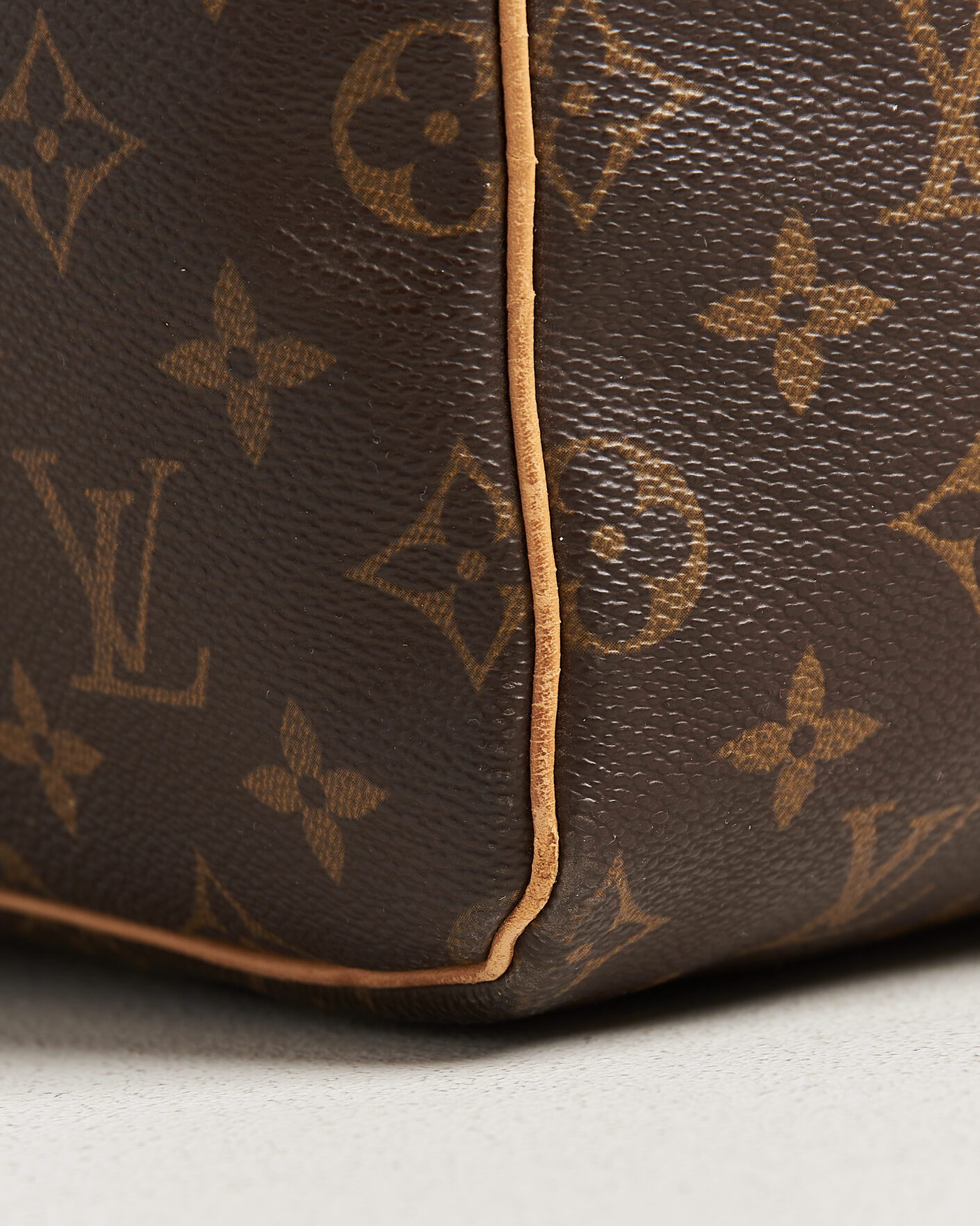 Men | Pre-Owned & Vintage Bags | Louis Vuitton Pre-Owned | Keepall 55 Monogram