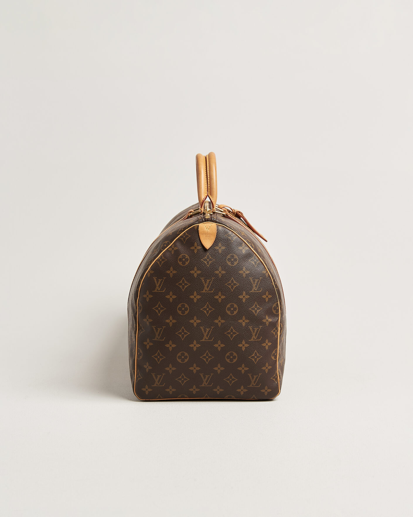 Men | Pre-Owned & Vintage Bags | Louis Vuitton Pre-Owned | Keepall 55 Monogram