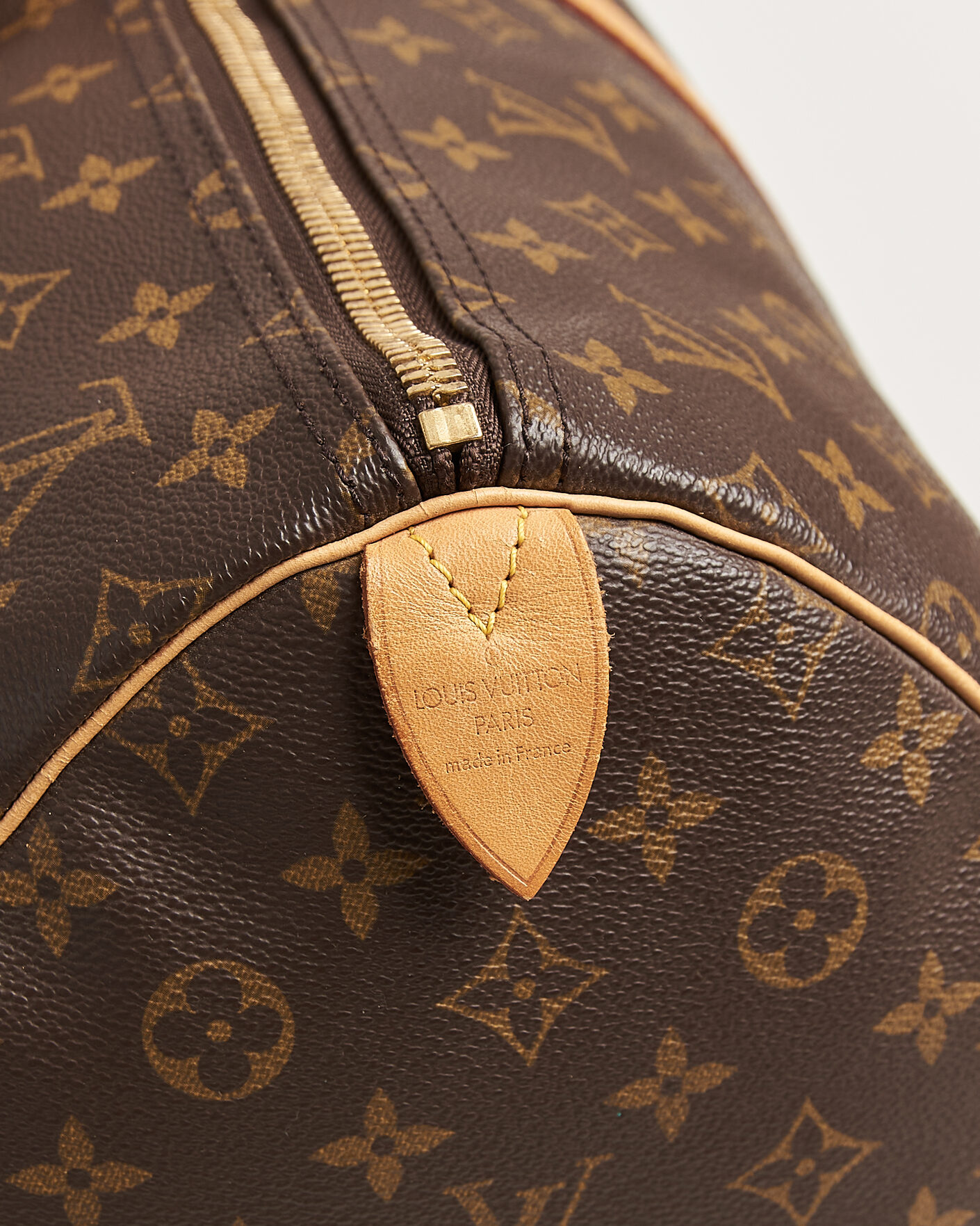 Men | Pre-Owned & Vintage Bags | Louis Vuitton Pre-Owned | Keepall 55 Monogram