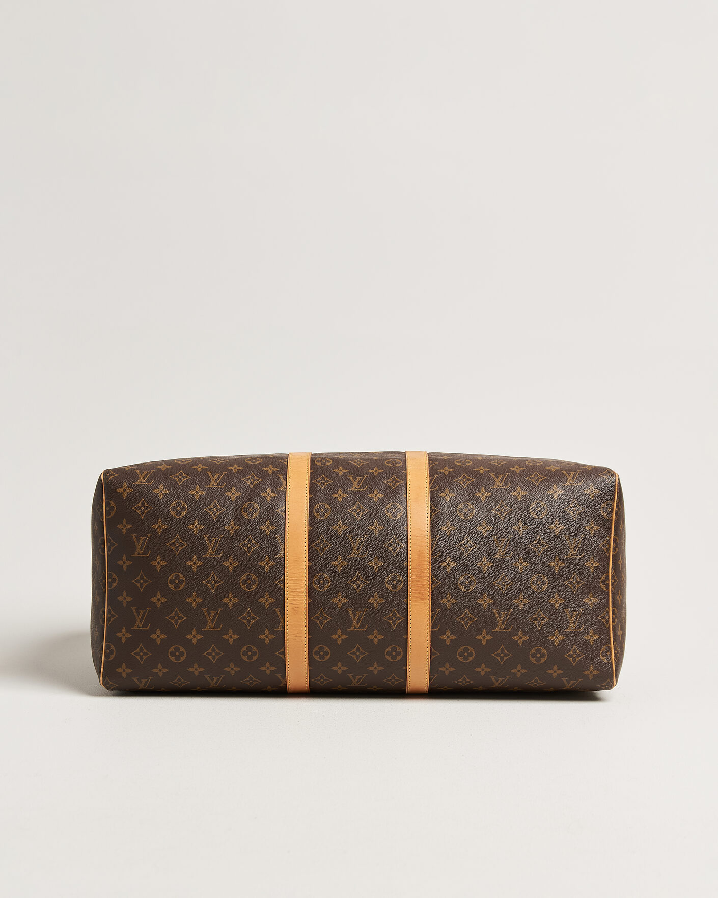 Men | Pre-Owned & Vintage Bags | Louis Vuitton Pre-Owned | Keepall 55 Monogram