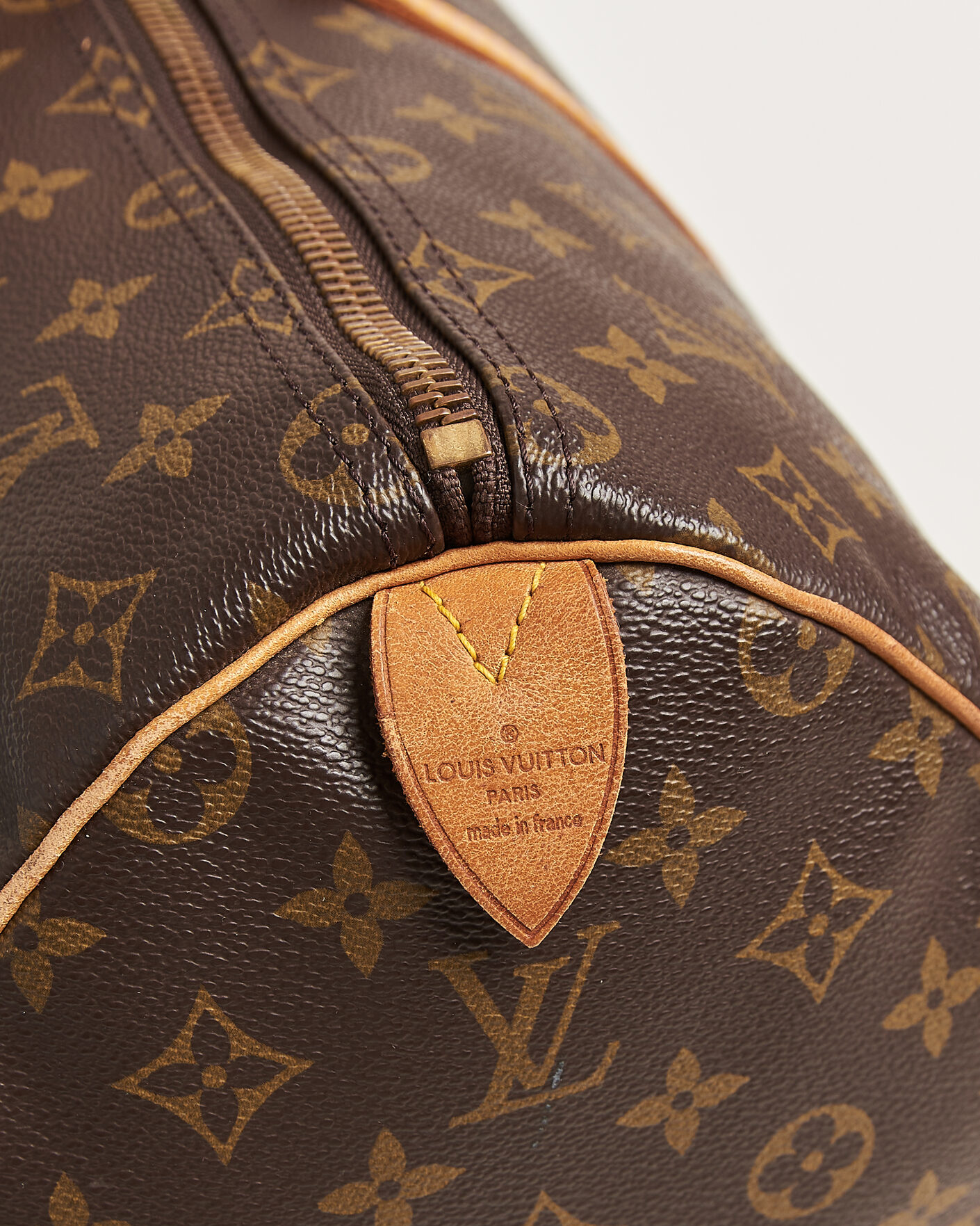 Men | Pre-Owned & Vintage Bags | Louis Vuitton Pre-Owned | Keepall 50 Monogram