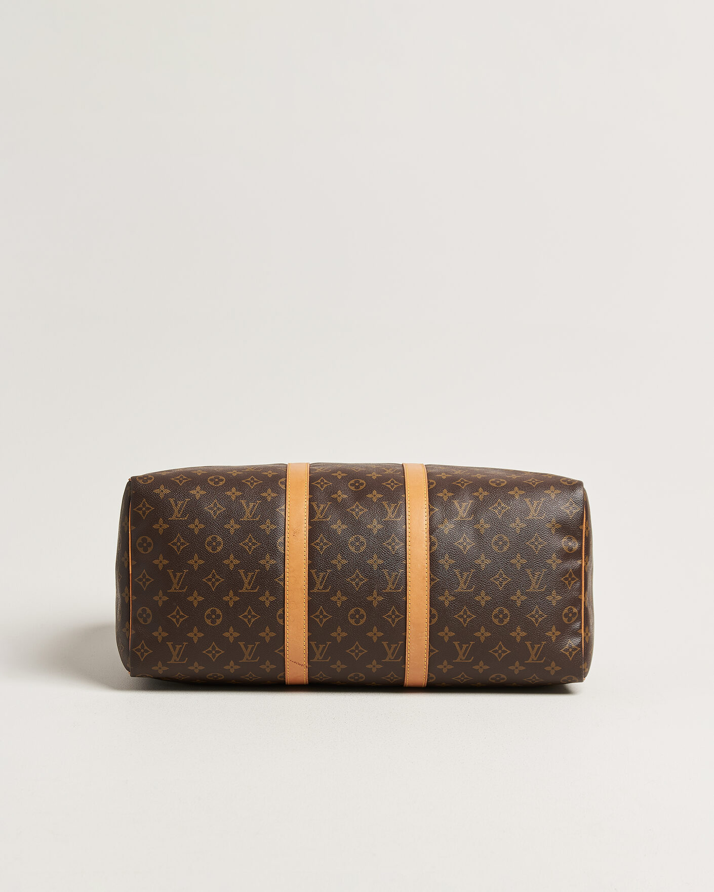 Men | Pre-Owned & Vintage Bags | Louis Vuitton Pre-Owned | Keepall 50 Monogram