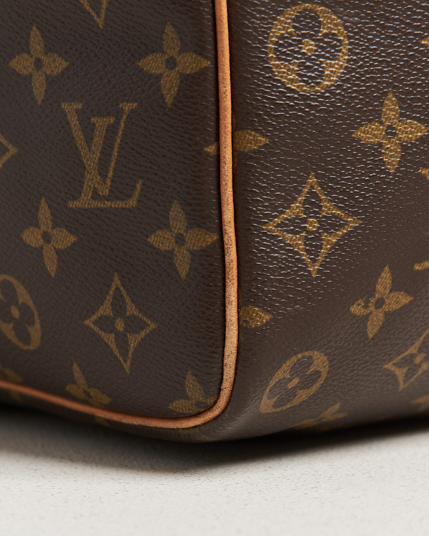 Men | Pre-Owned & Vintage Bags | Louis Vuitton Pre-Owned | Keepall 50 Monogram
