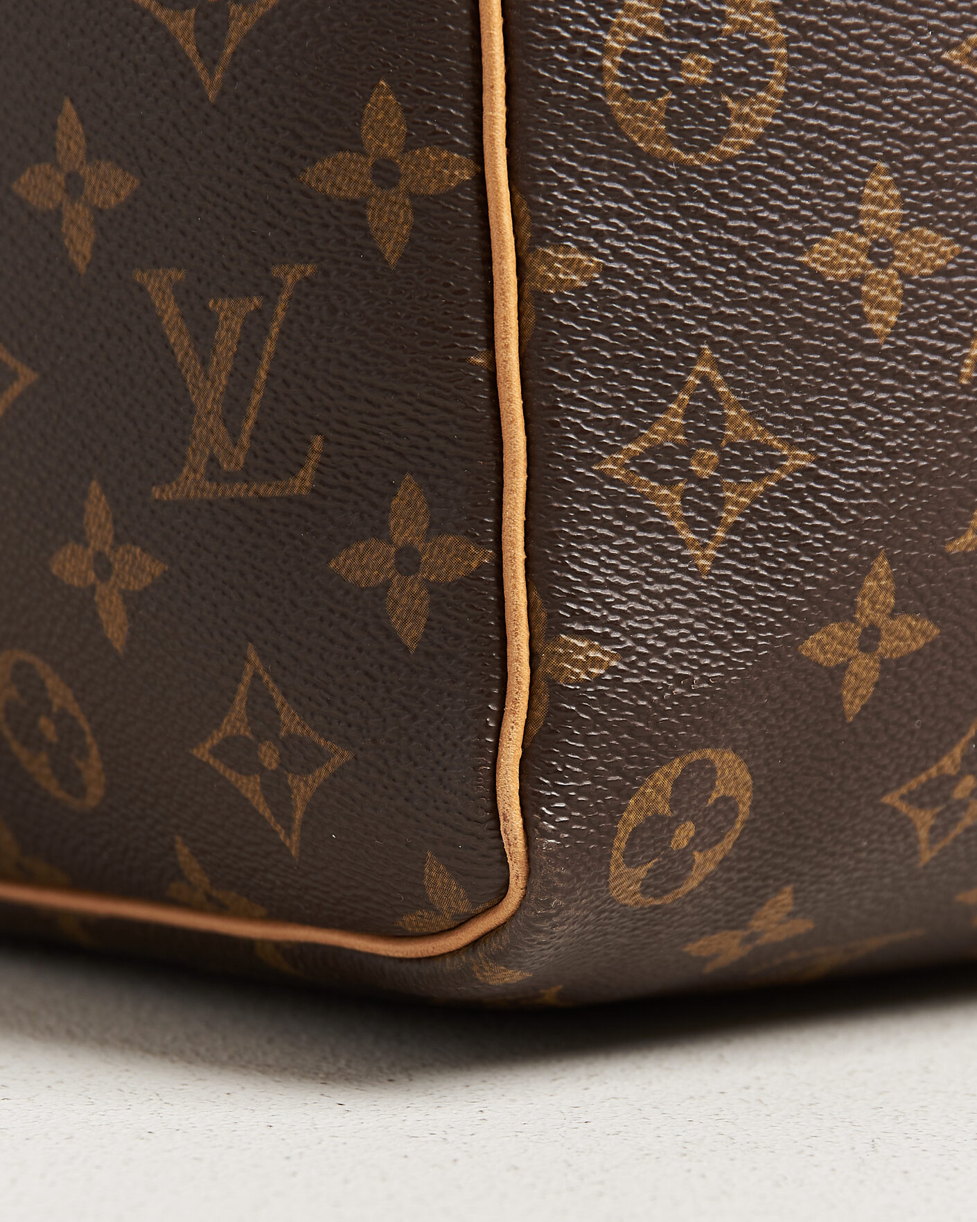 Men | Pre-Owned & Vintage Bags | Louis Vuitton Pre-Owned | Keepall 50 Monogram