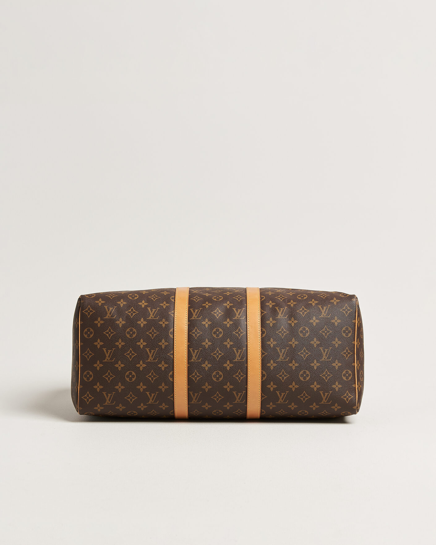Men | Pre-Owned & Vintage Bags | Louis Vuitton Pre-Owned | Keepall 50 Monogram