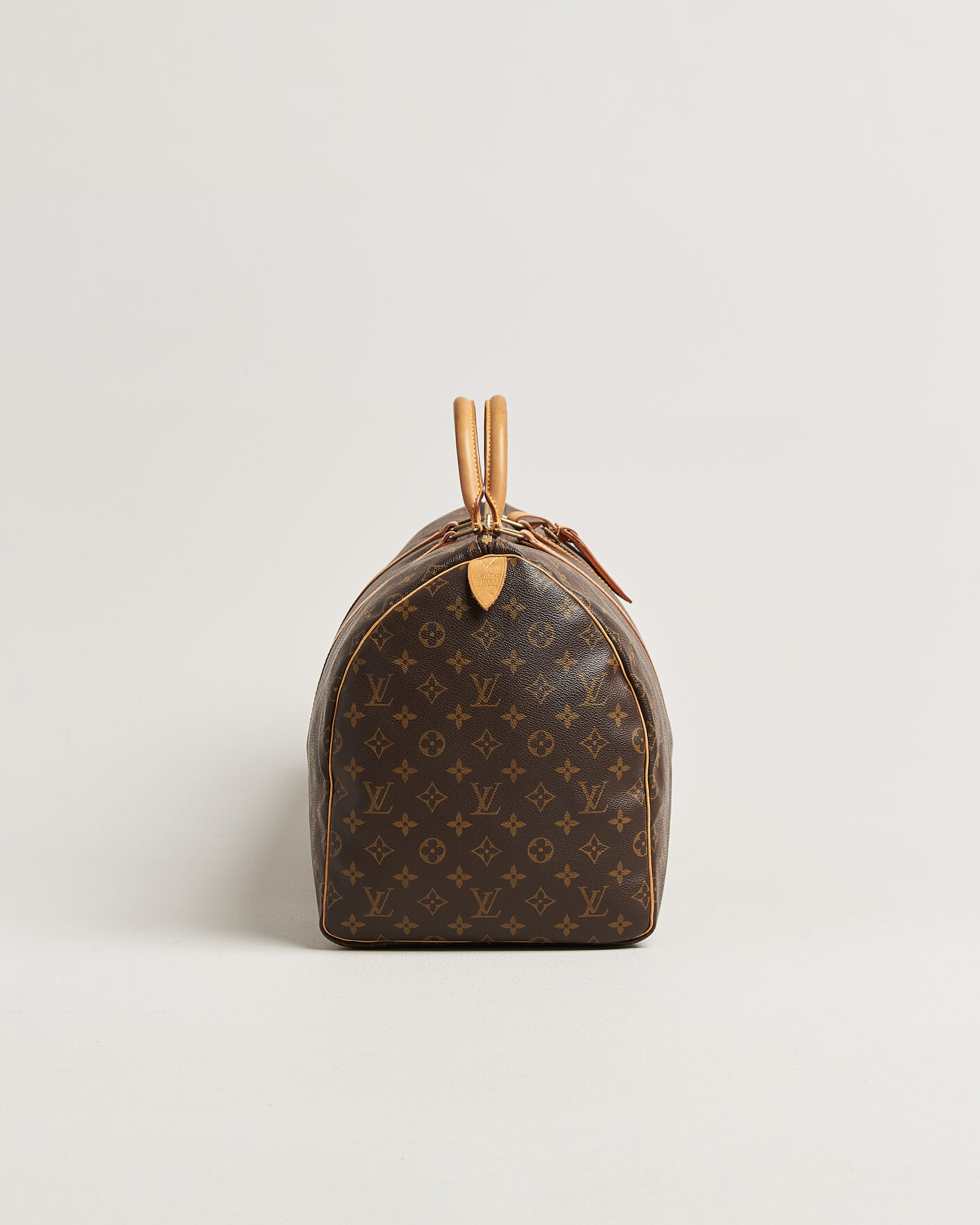 Men | Pre-Owned & Vintage Bags | Louis Vuitton Pre-Owned | Keepall 55 Monogram