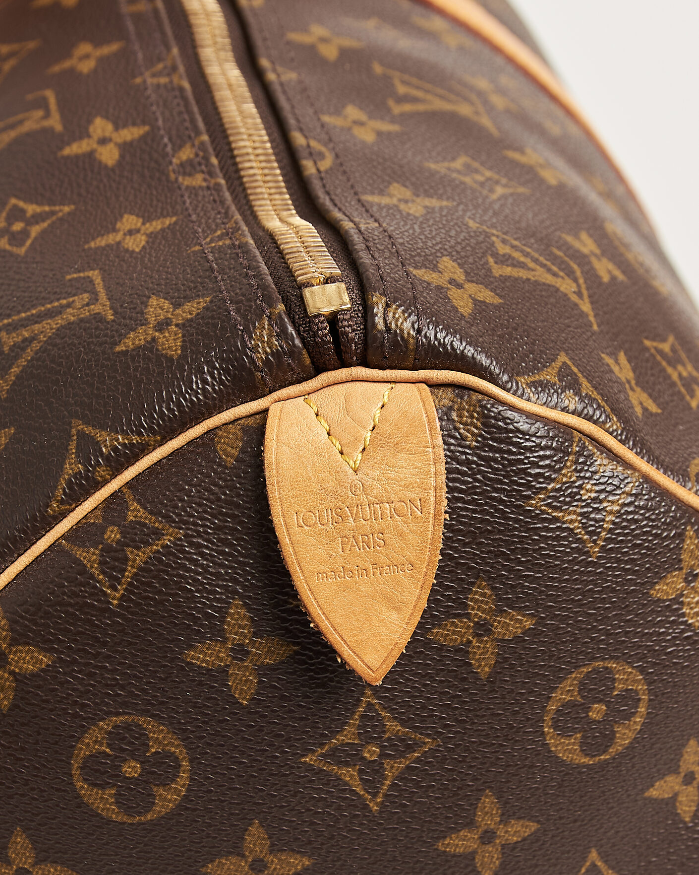 Men | Pre-Owned & Vintage Bags | Louis Vuitton Pre-Owned | Keepall 55 Monogram