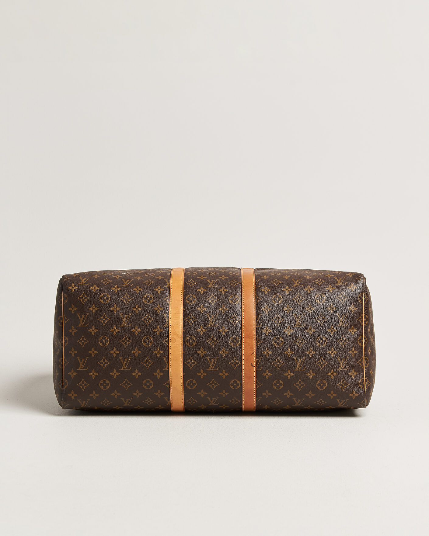 Men | Pre-Owned & Vintage Bags | Louis Vuitton Pre-Owned | Keepall 55 Monogram